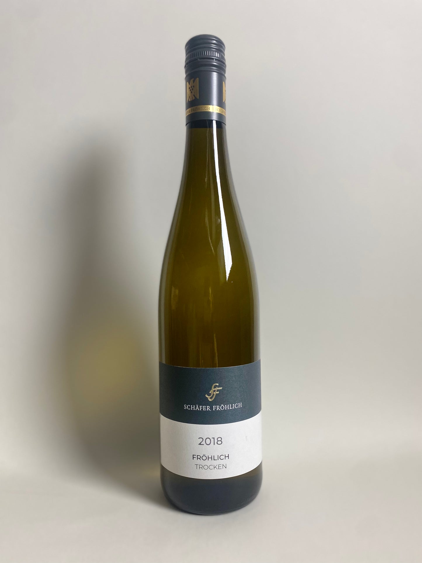 Schäfer-Fröhlich ' Fröhlich Trocken 2018 '