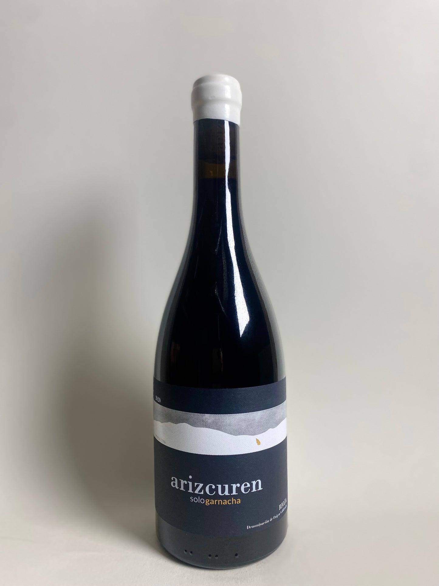 Arizcuren ' Solo Garnacha 2020 '