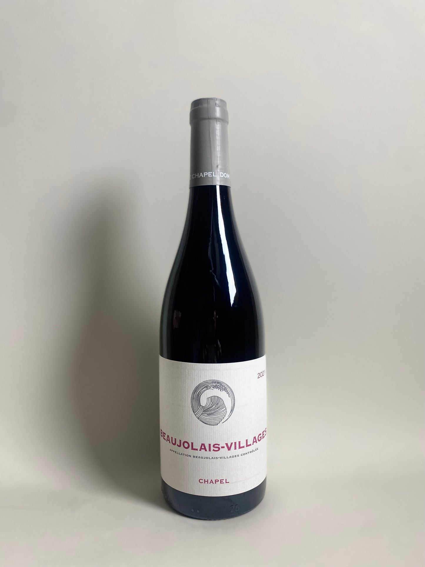 Domaine Chapel ' Beaujolais Villages 2021 '