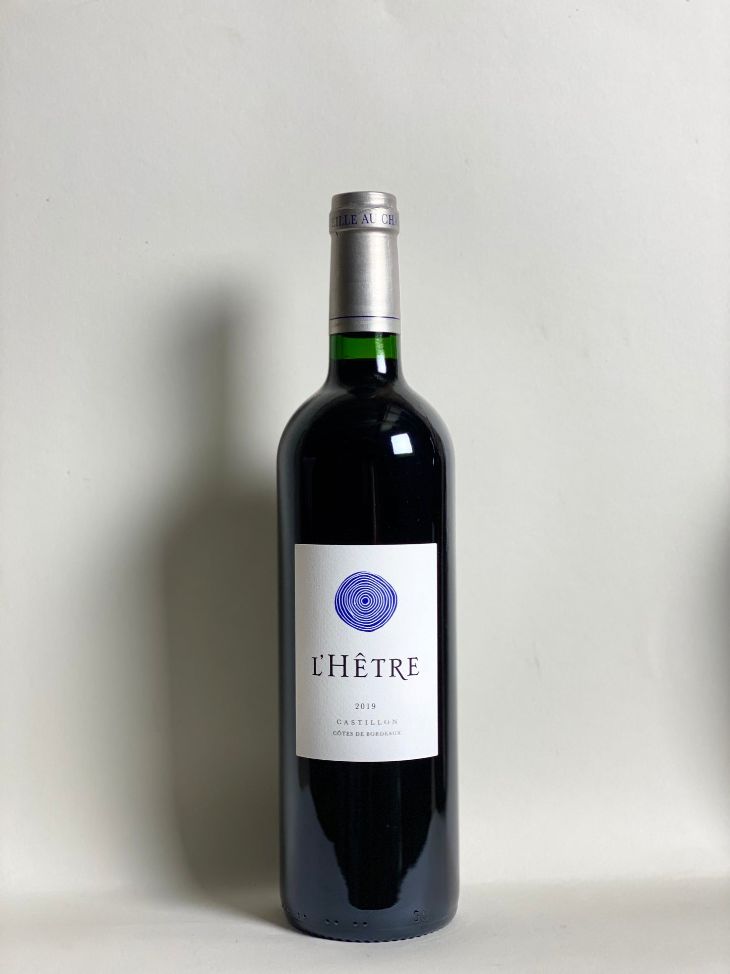 Château L'Hêtre ' Castillon Côtes de Bordeaux 2019 '