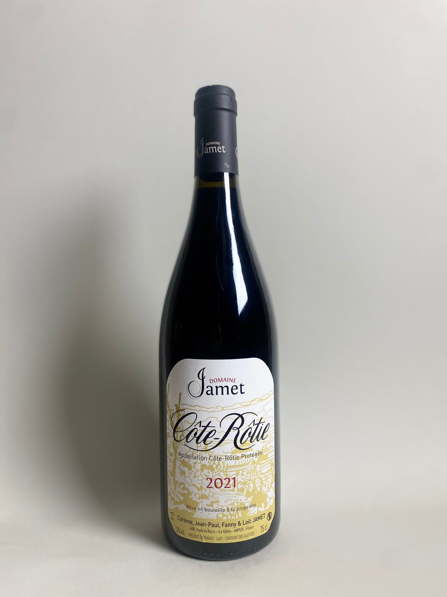 Domaine Jamet ' Côte-Rôtie 2021 '