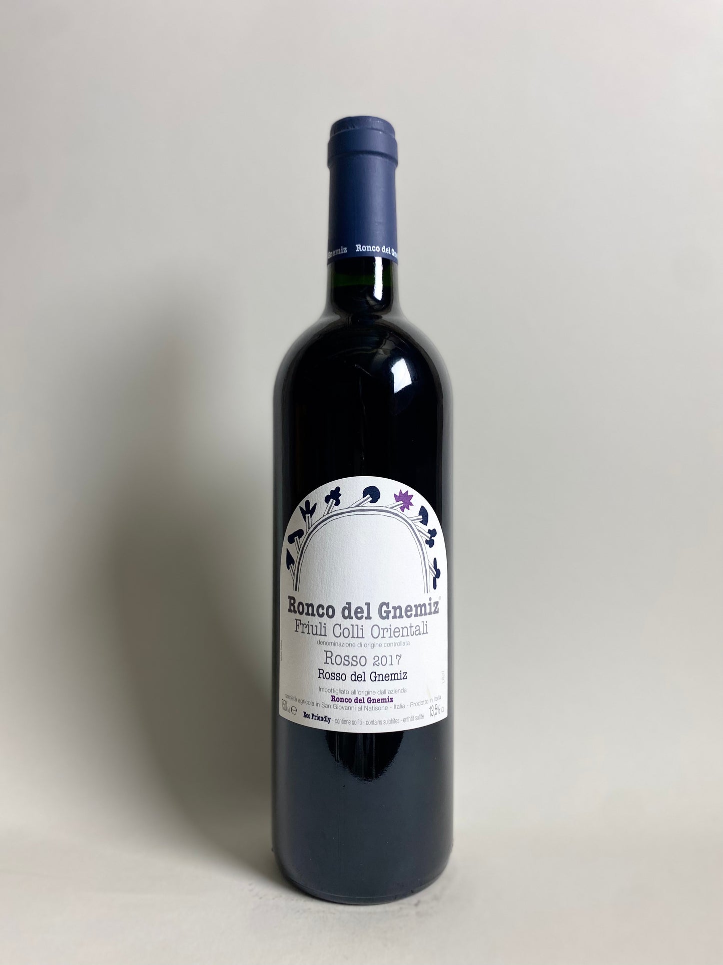 Ronco del Gnemiz ' Rosso 2017 '