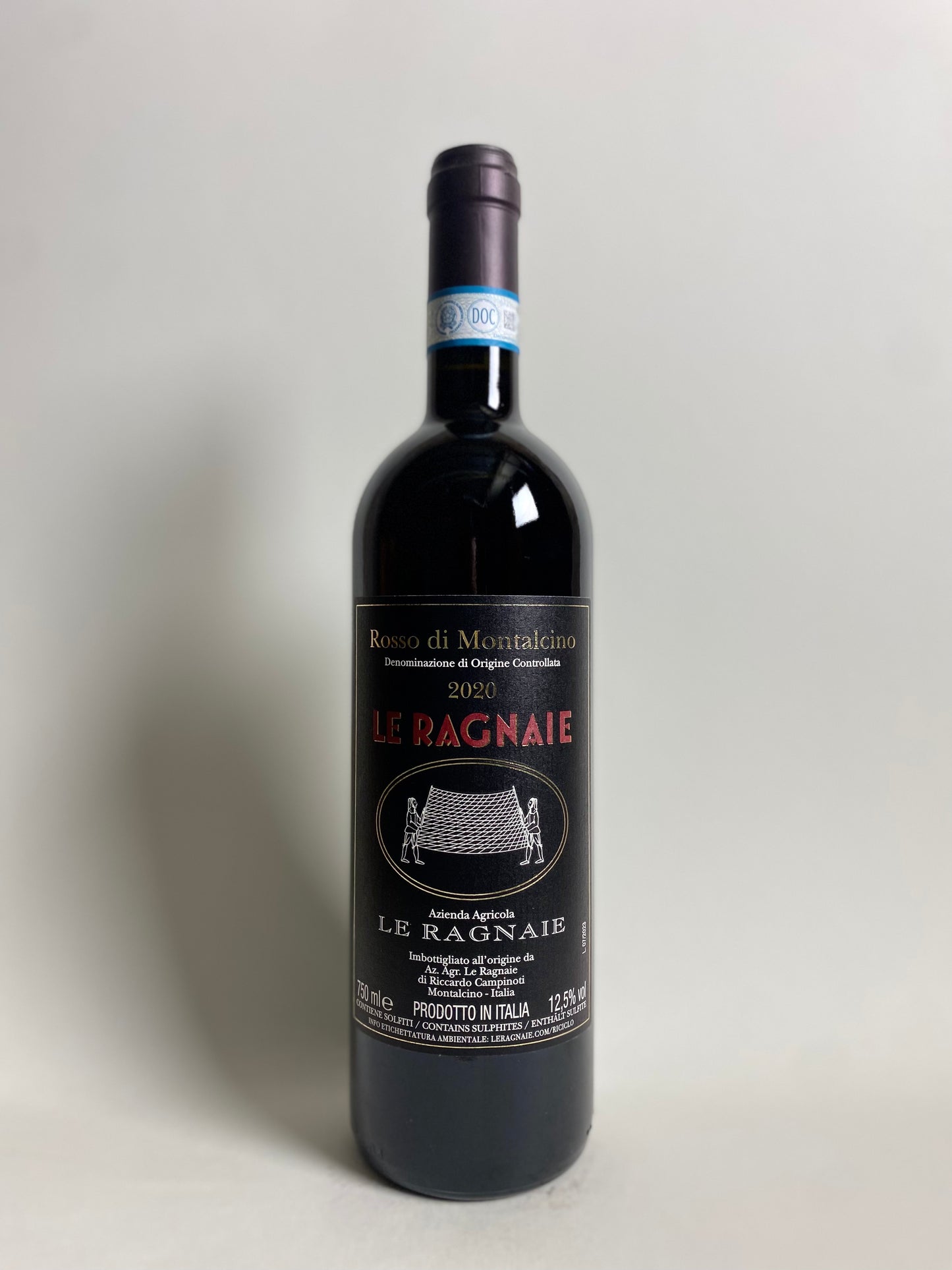 Le Ragnaie ' Rosso di Montalcino Le Ragnaie 2020 '