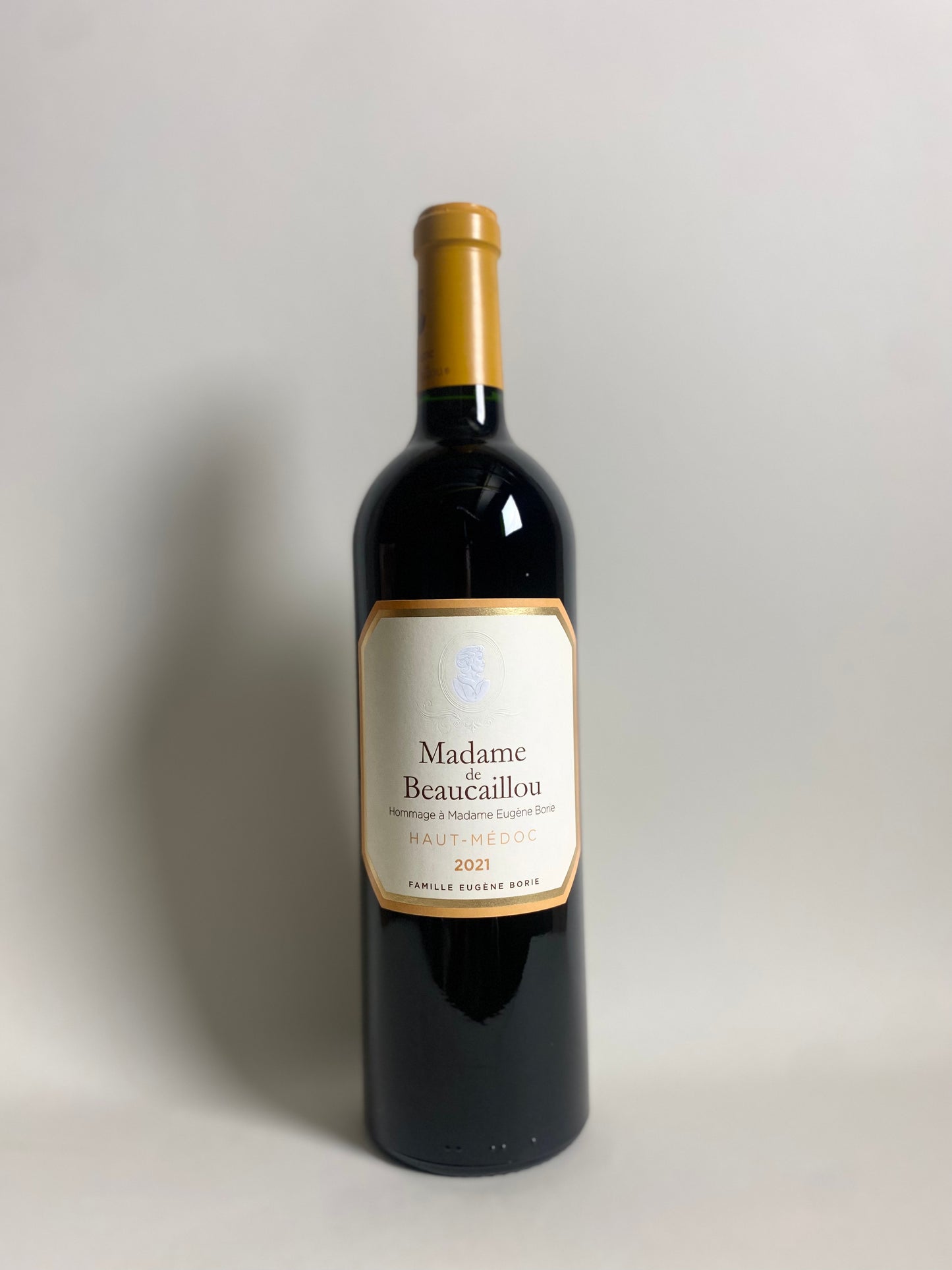 Madame de Beaucauillou ' Haut-Médoc 2021 '