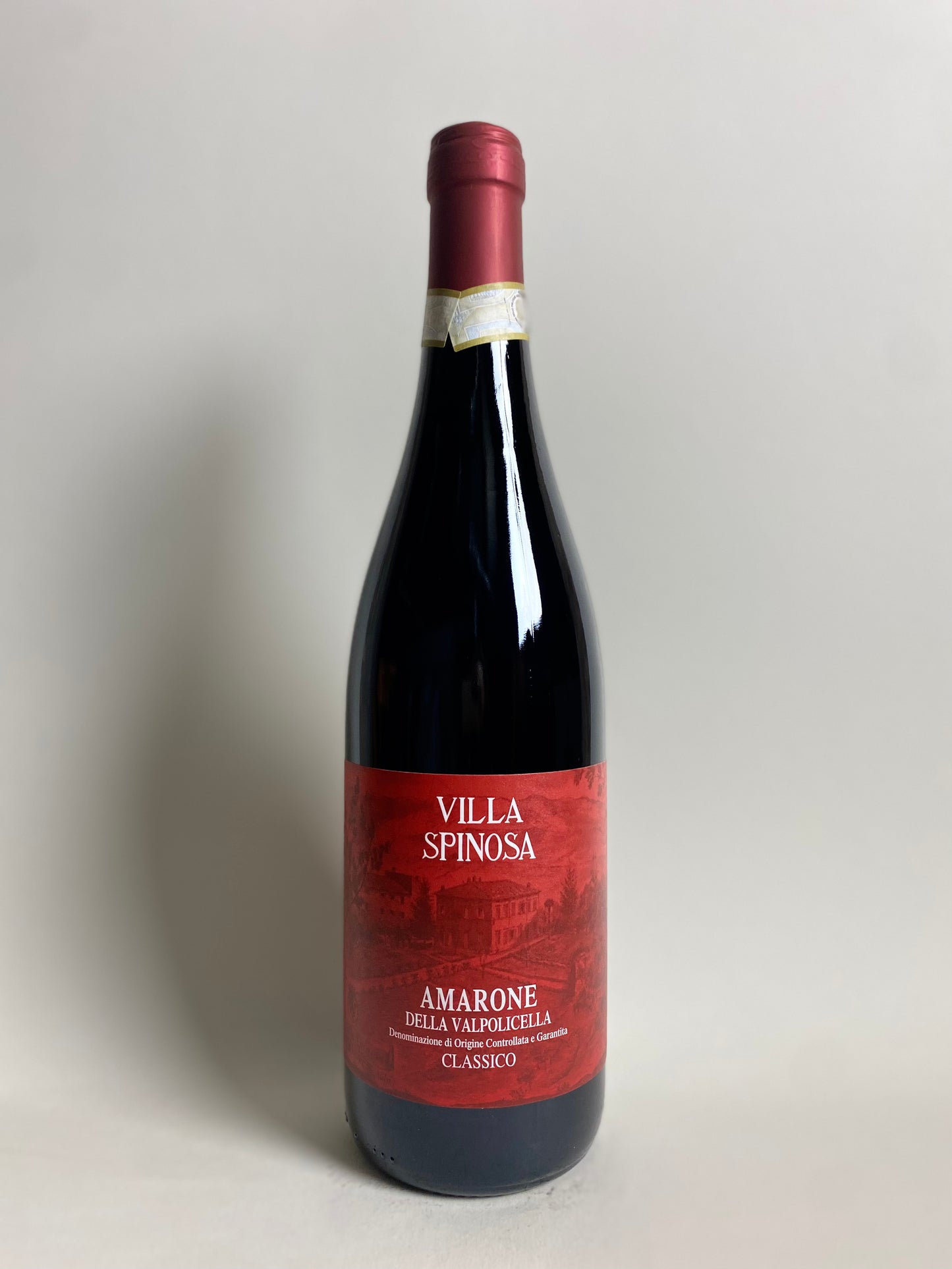 Villa Spinosa ' Amarone Classico 2021 '
