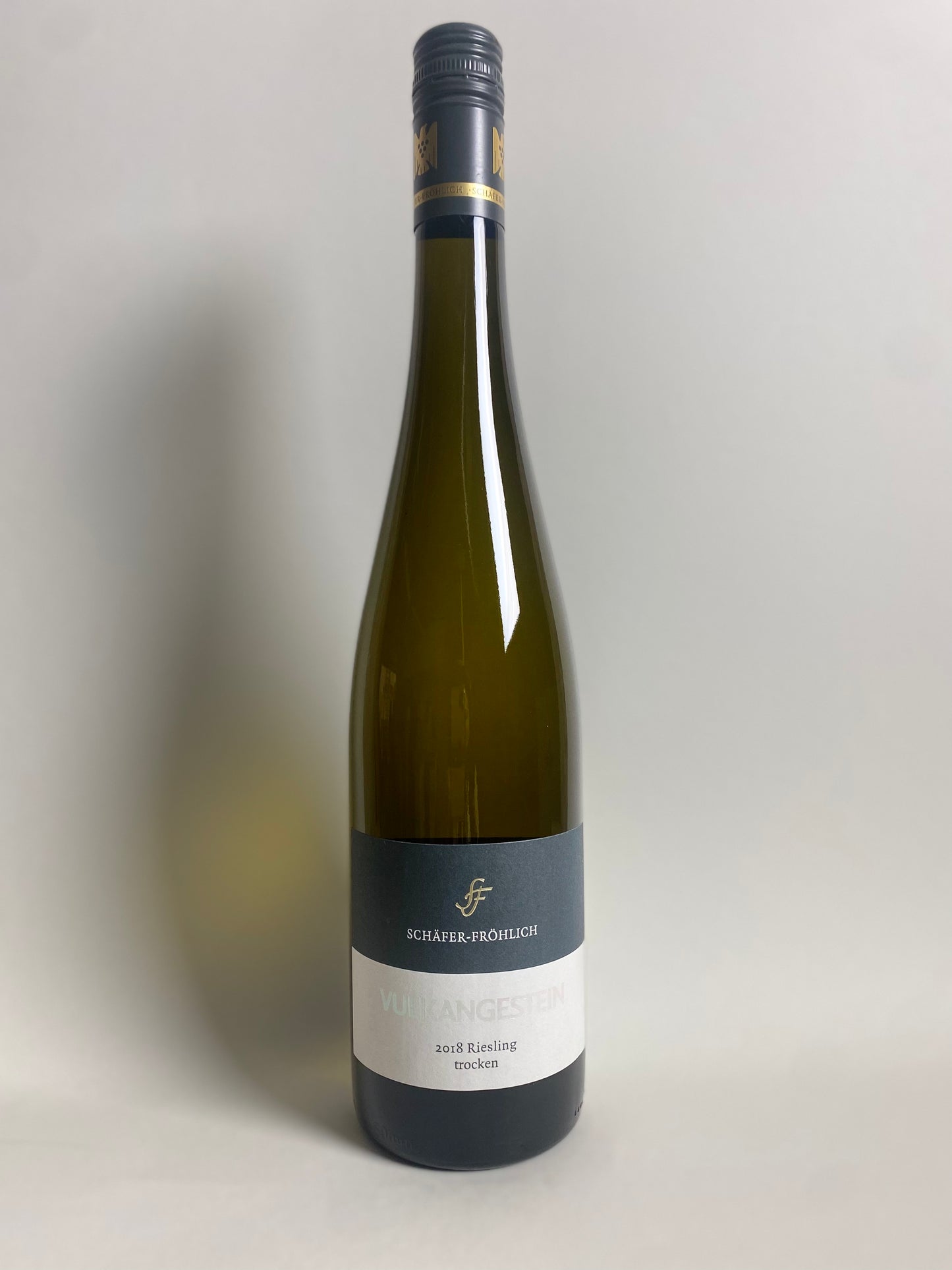 Schäfer-Fröhlich ' Riesling Vulkangestein Trocken 2018 '
