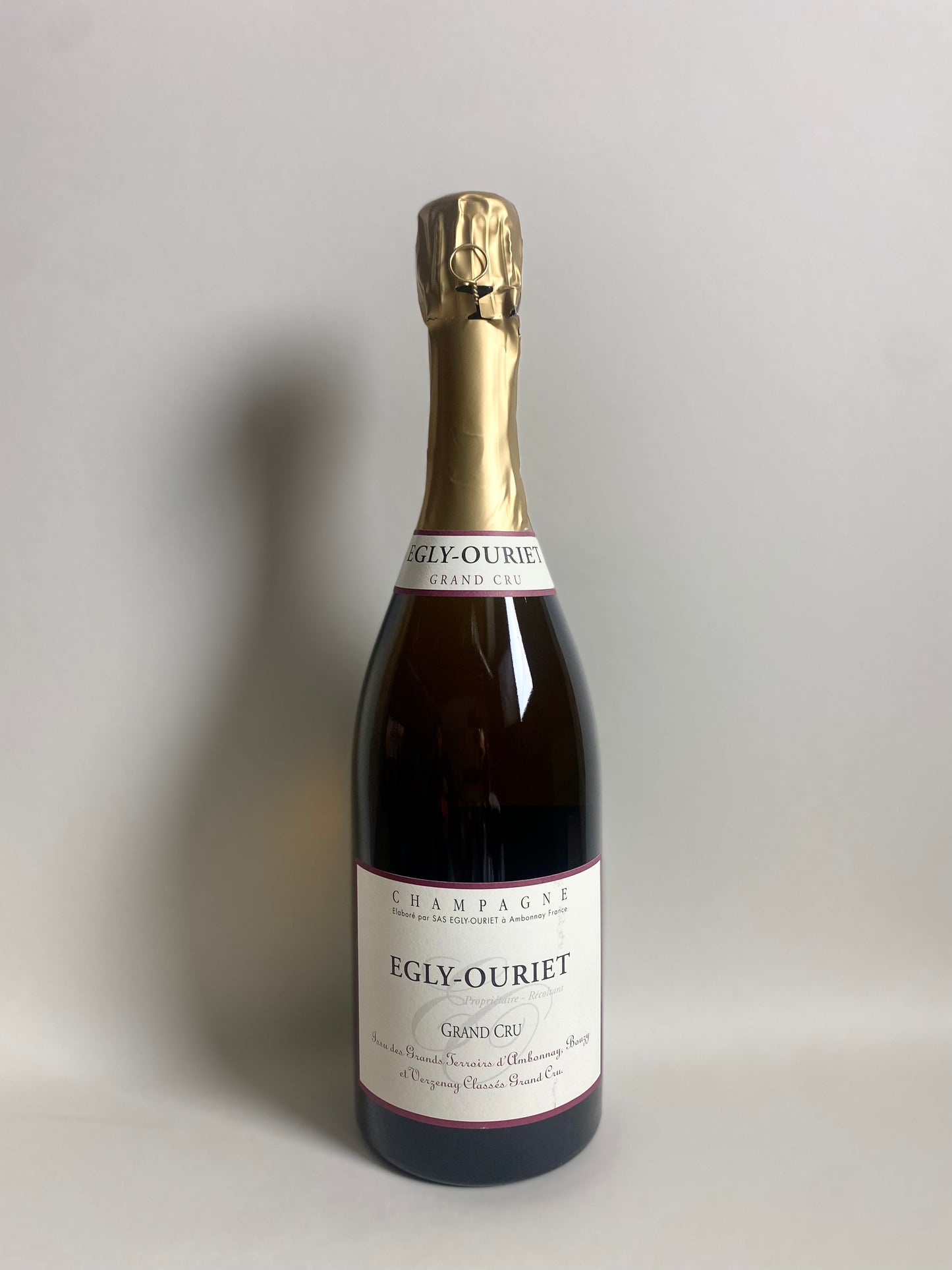 Egly-Ouriet ' Grand Cru '