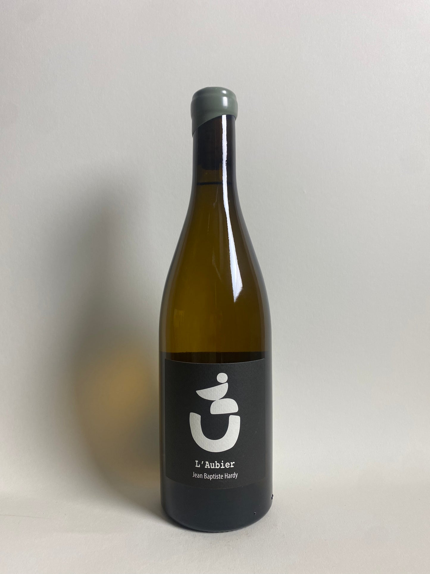 Jean Baptiste Hardy ' Vin de France L’Aubier 2023 '