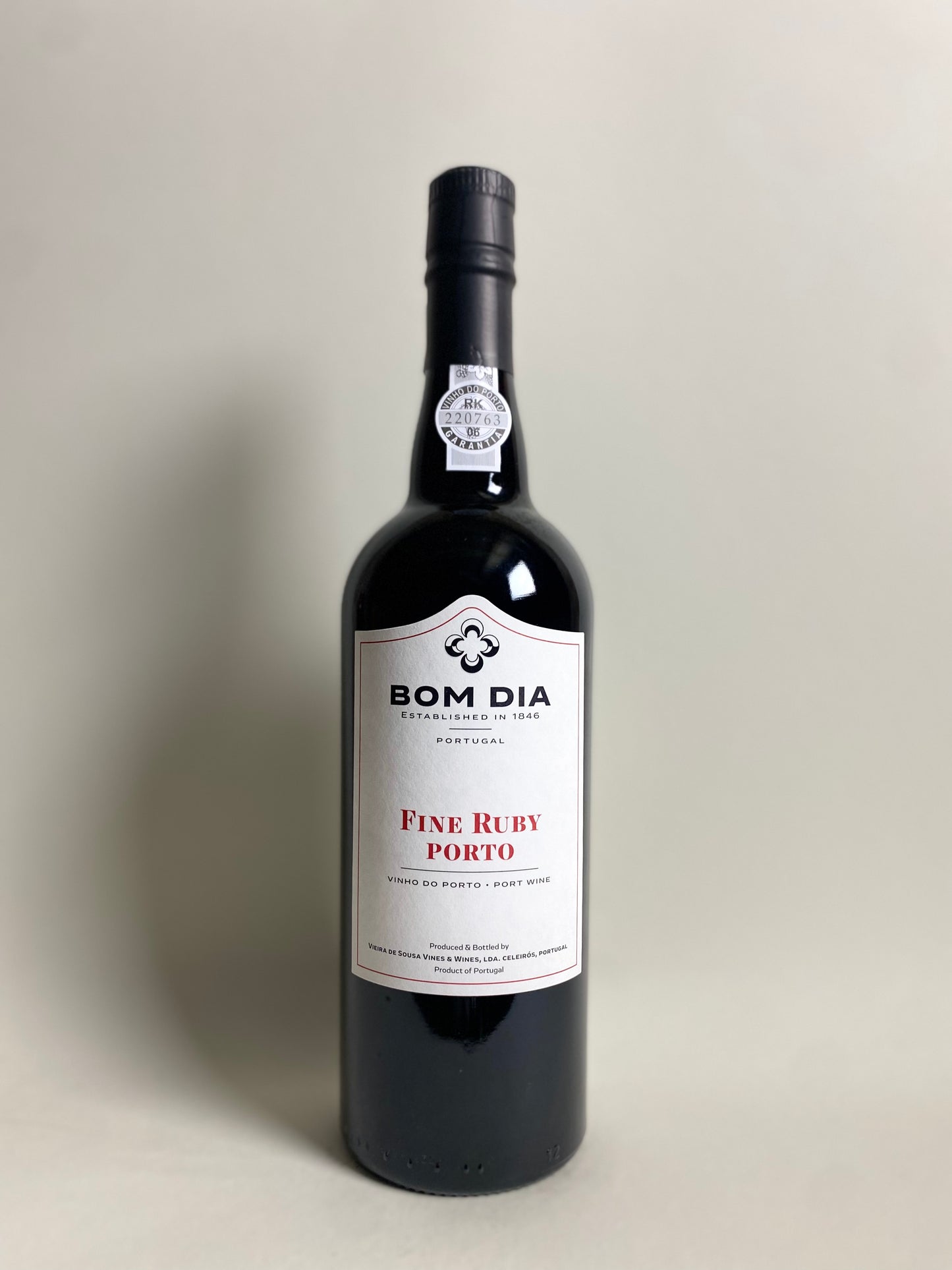 Bom Dia ' Ruby Port '