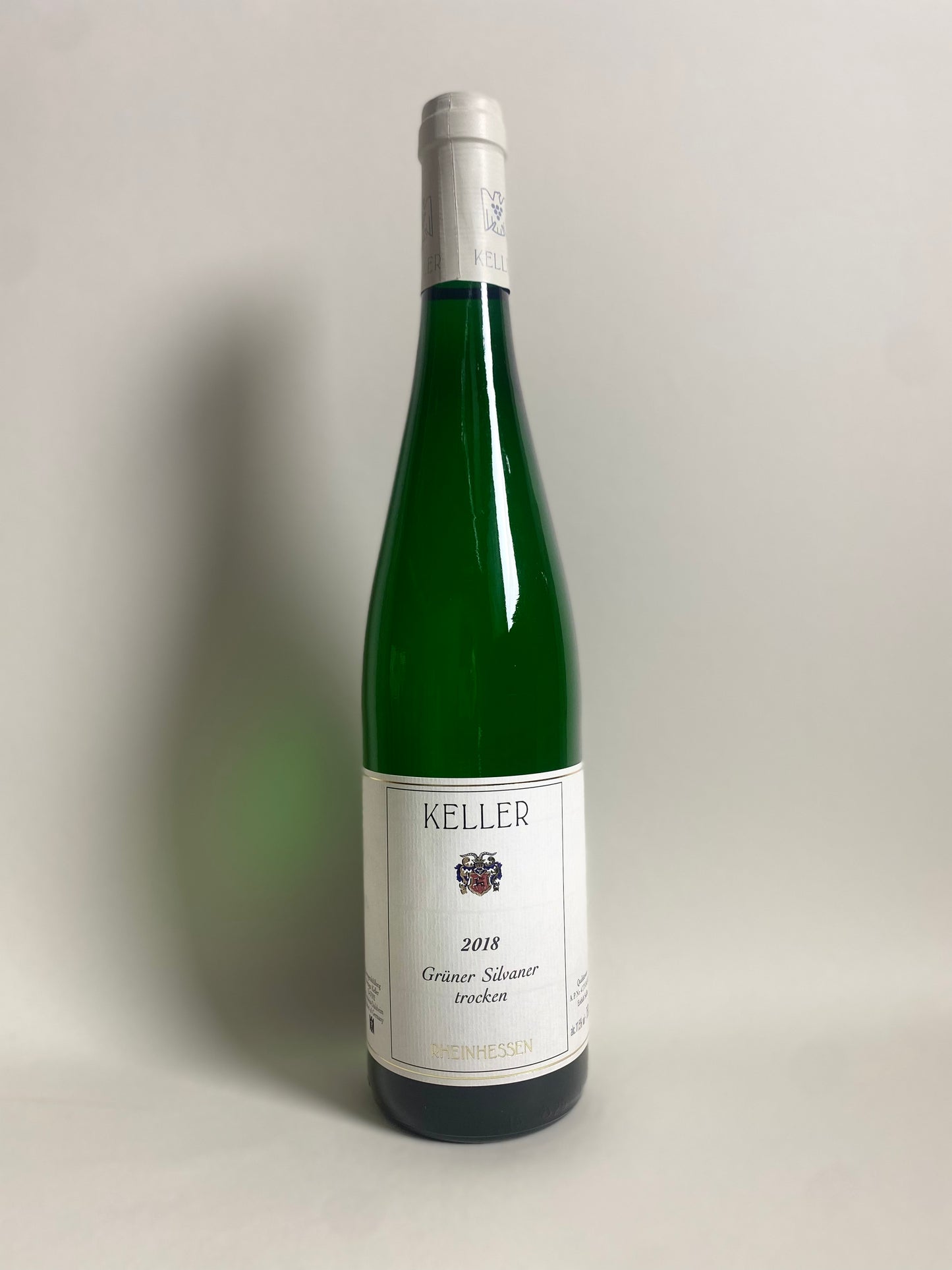 Weingut Keller ' Grüner Silvaner 2018 '