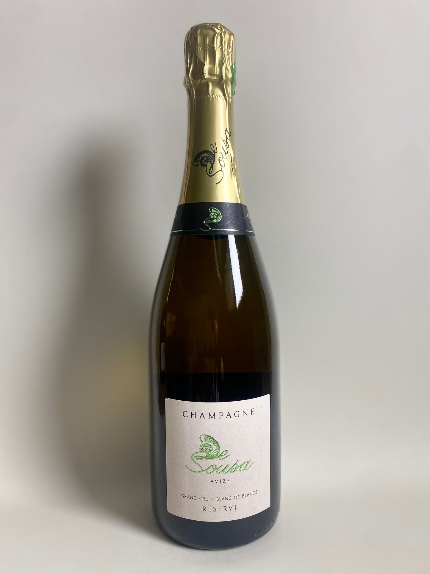 De Sousa ' Avize Réserve Grand Cru Blanc de Blanc '