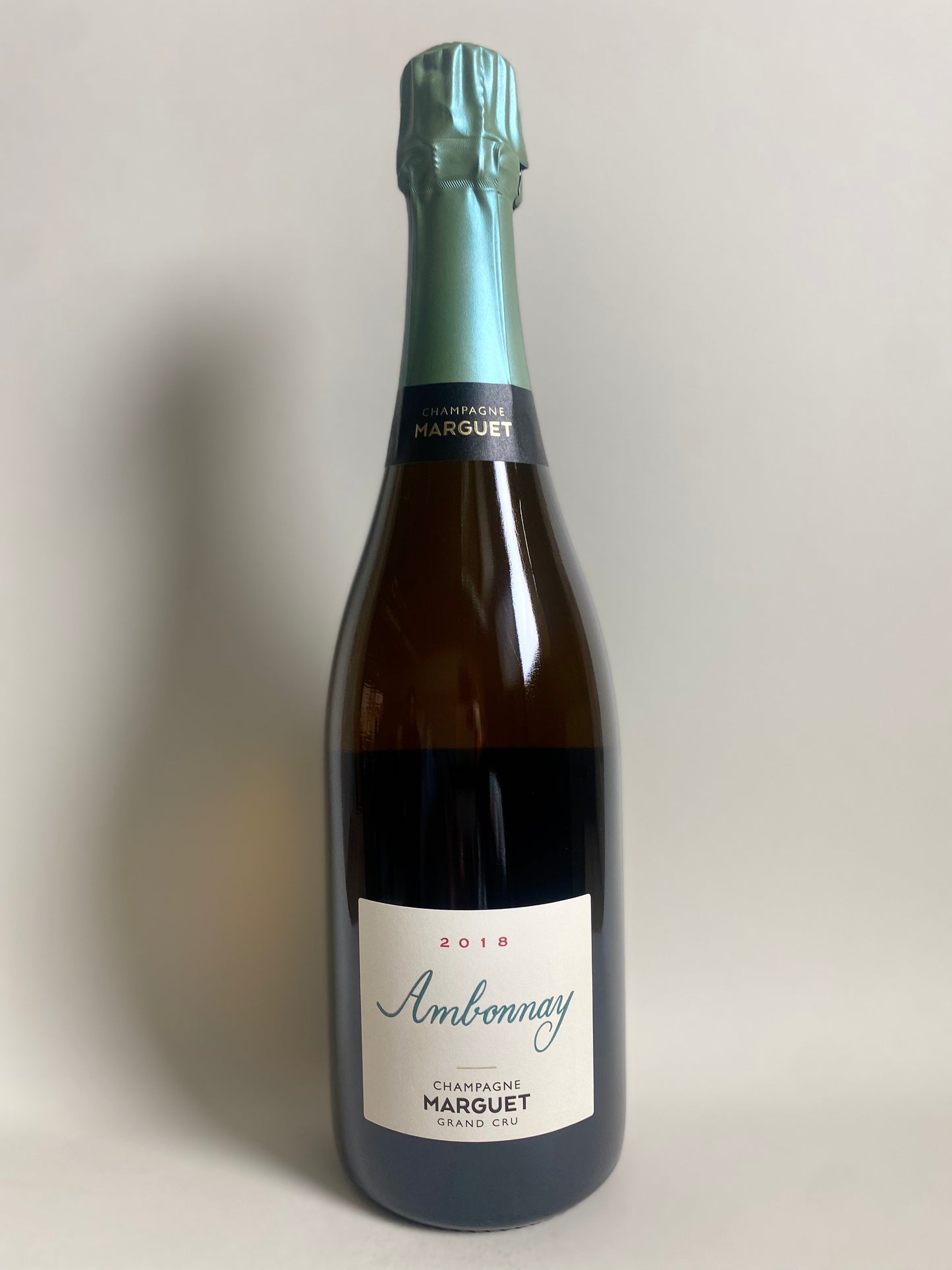 Marguet ' Ambonnay Grand Cru 2018 '