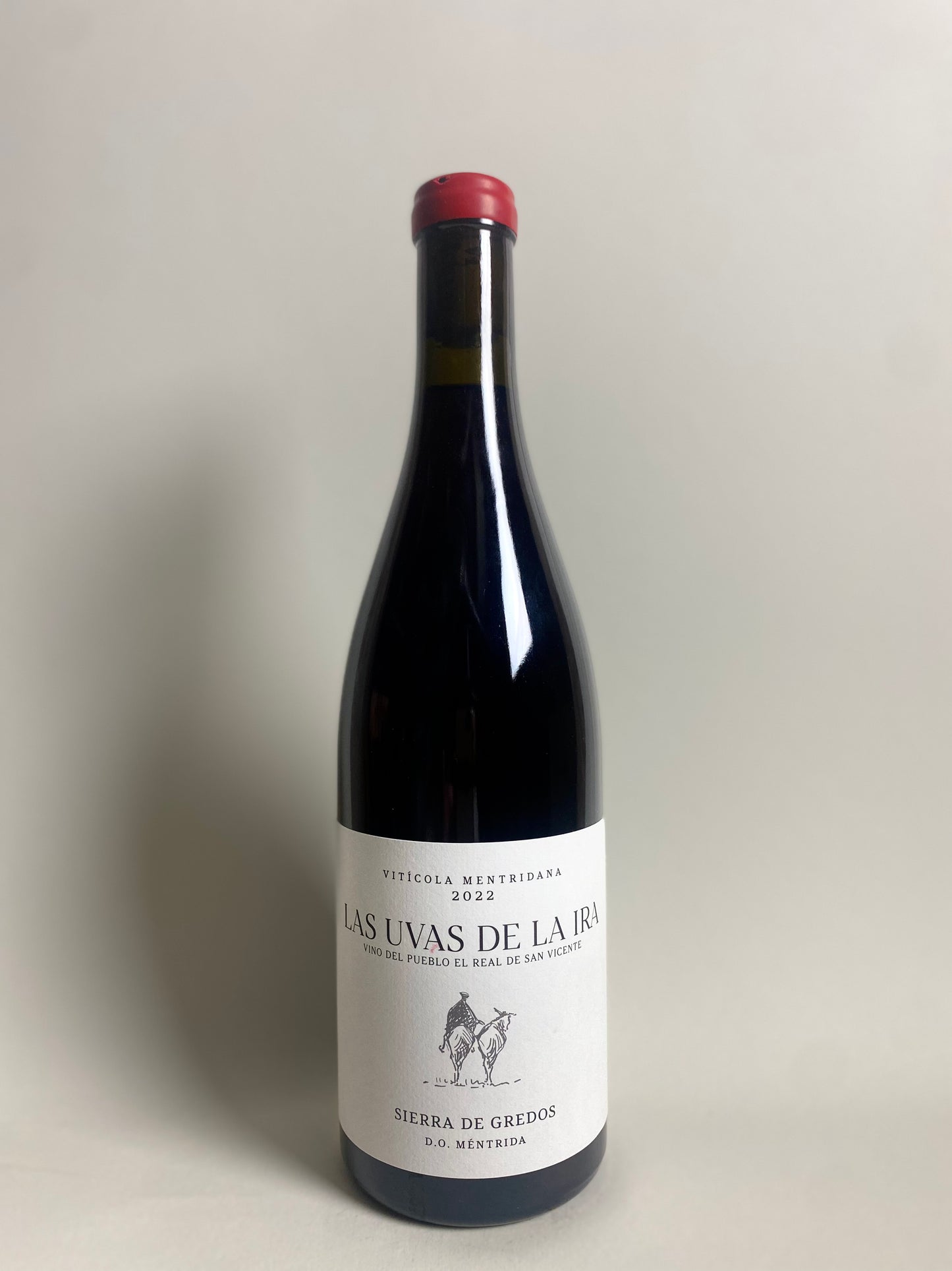 Vitícola Mentridana ' Las Uvas de la Ira 2023 '