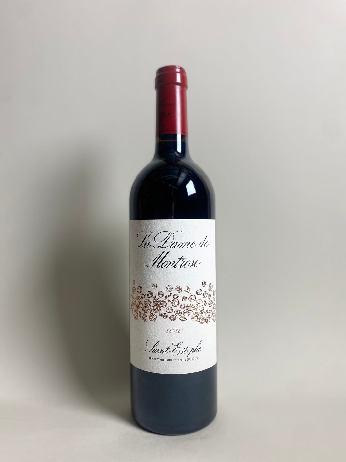 Château Montrose ' La Dame de Montrose Saint-Estèphe 2020 '