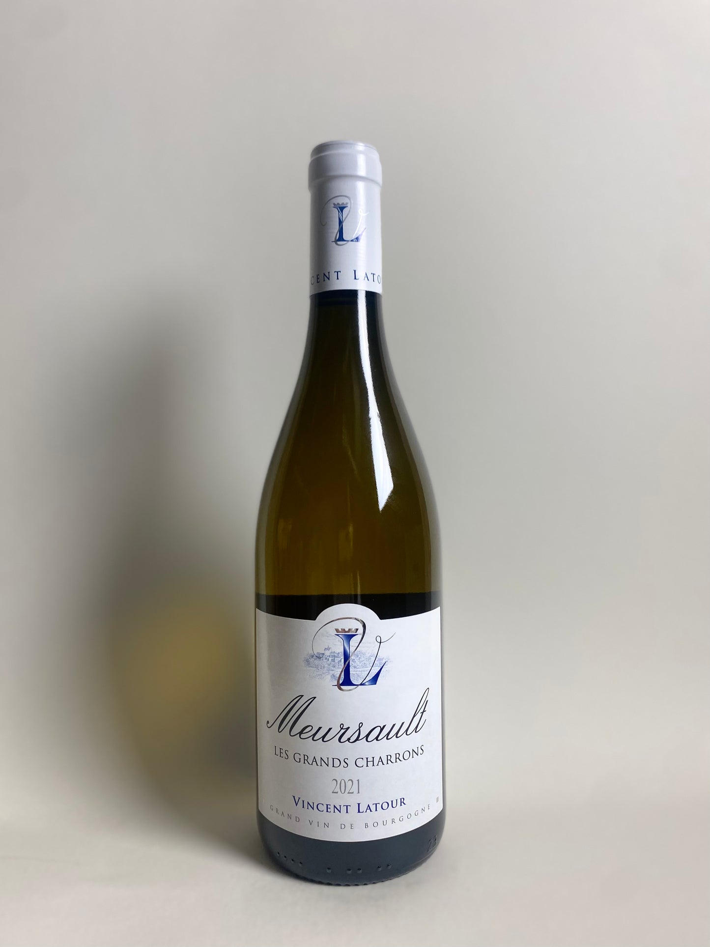 Domaine Vincent Latour ' Meursault Les Grands Charrons 2021 '