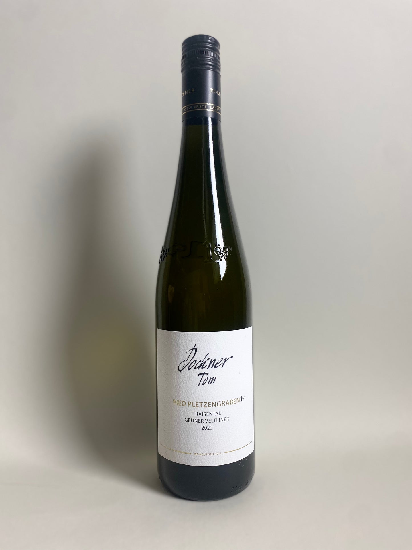 Weingut Tom Dockner ' Ried Pletzengraben 1ÖWT 2022 '