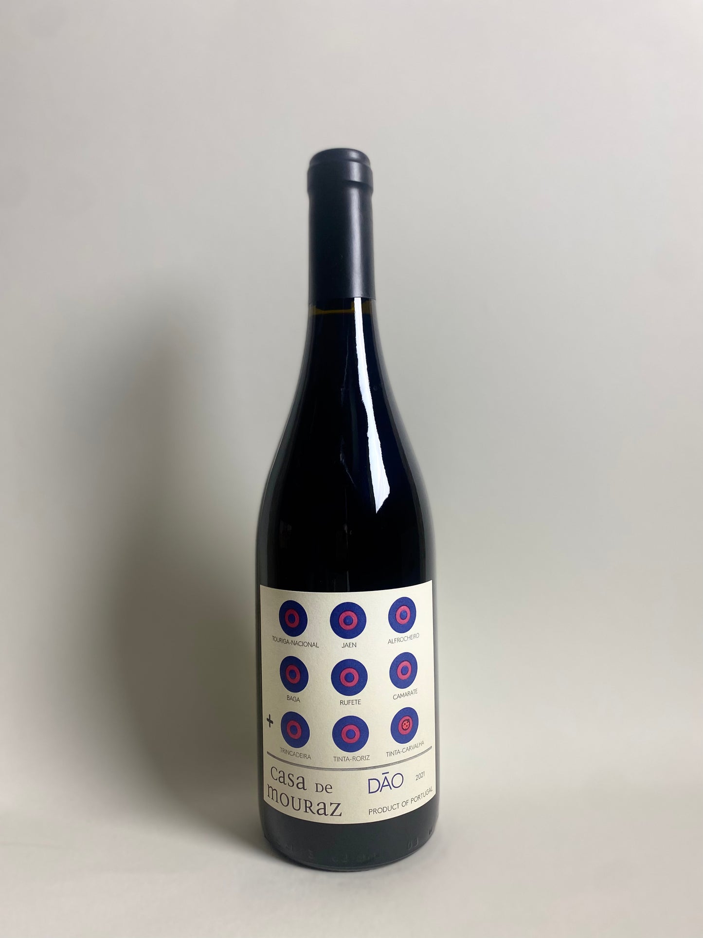 Casa de Mouraz ' Tinto 2021 '