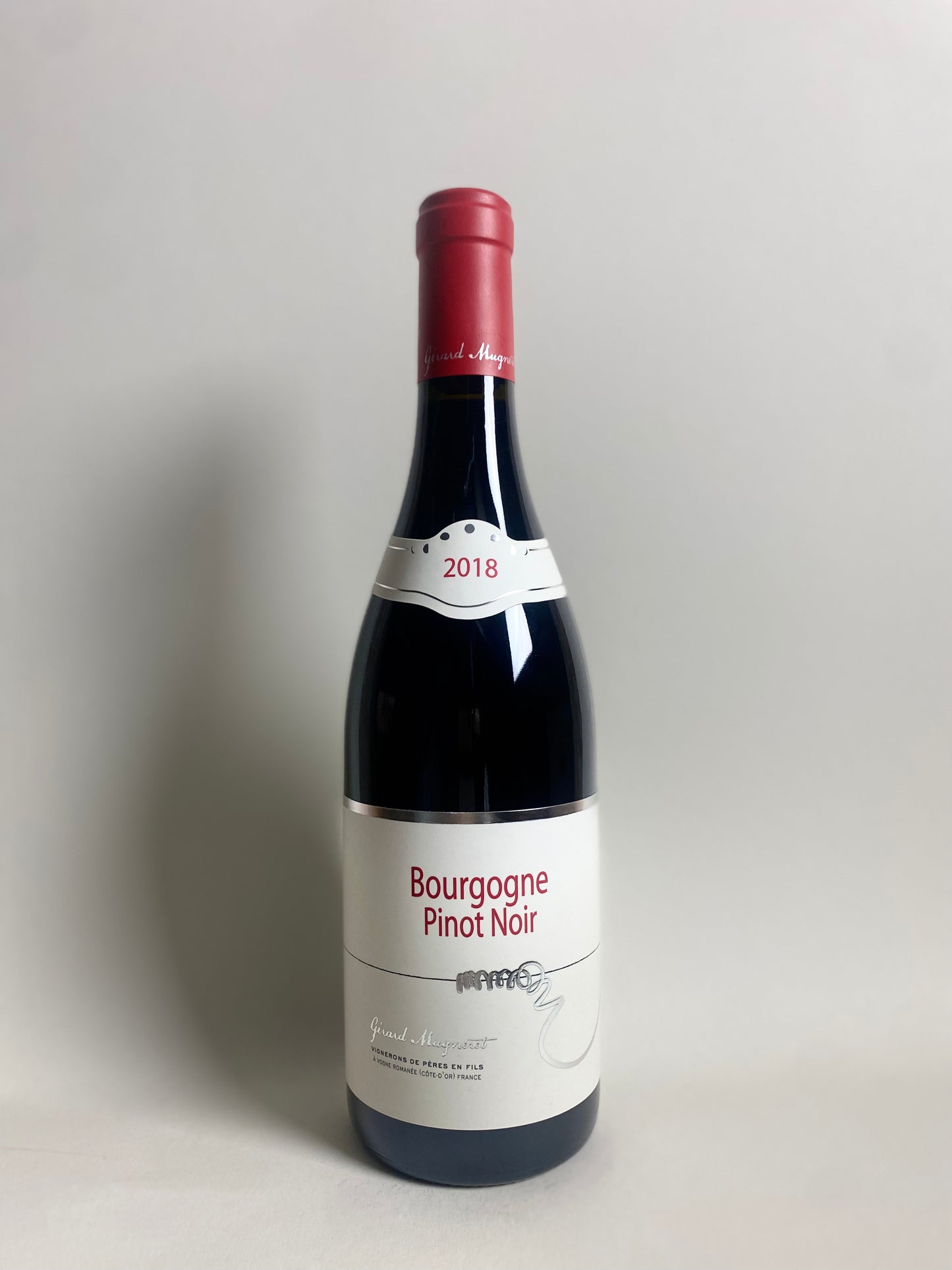 Gérard Mugneret ' Pinot Noir 2018 '
