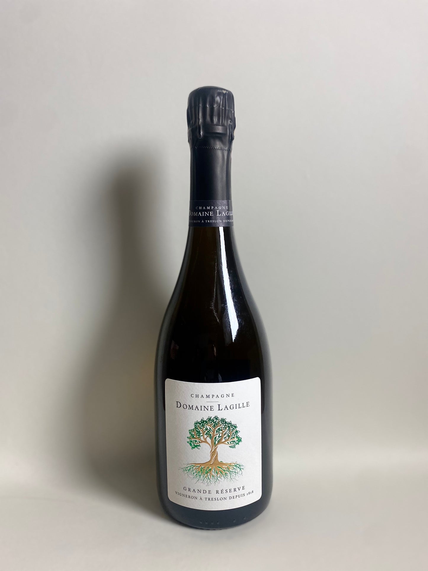 Domaine Lagille ' Grande Reserve Brut '