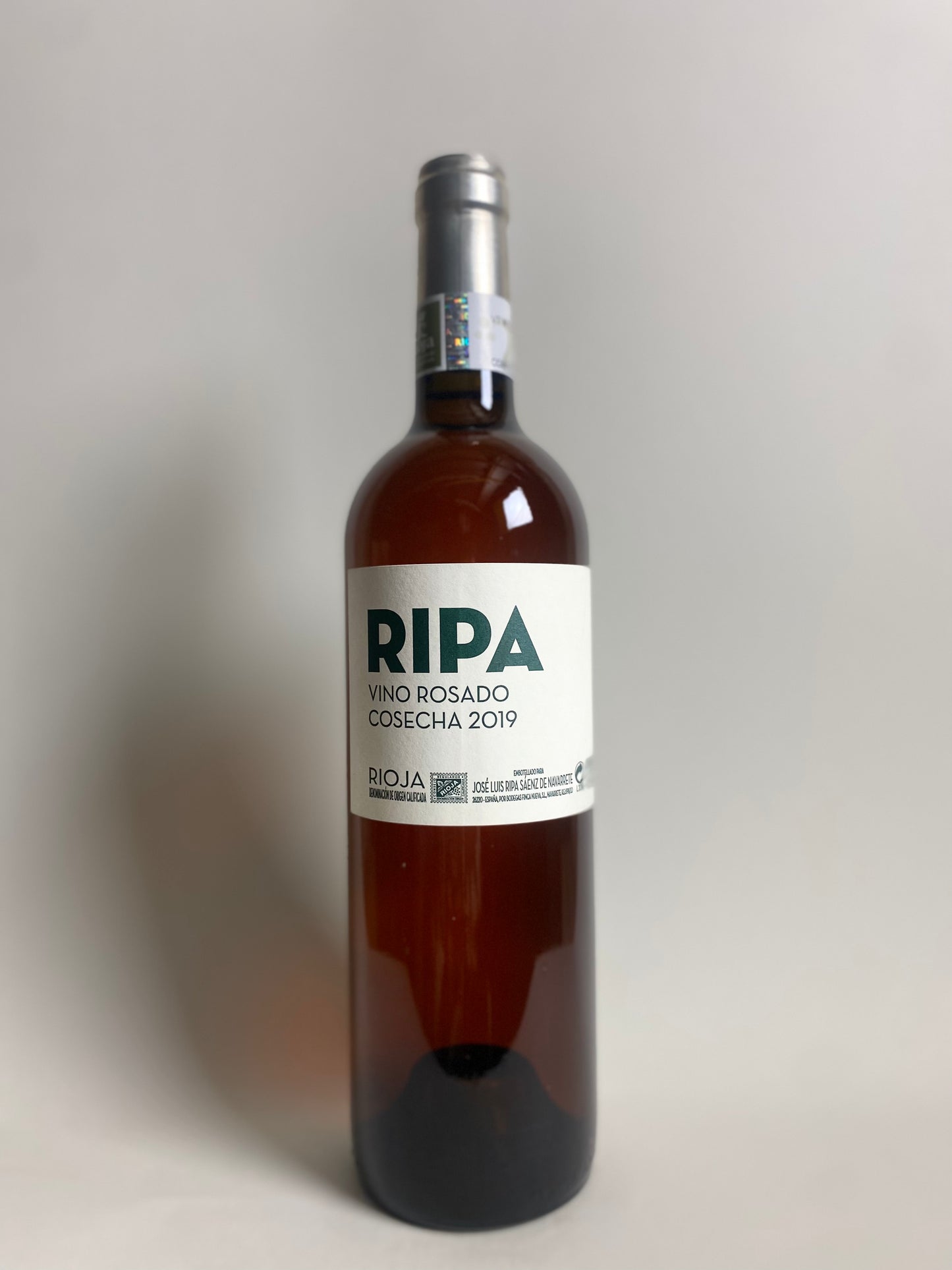Ripa ' Vino Rosado Cosecha 2019 '
