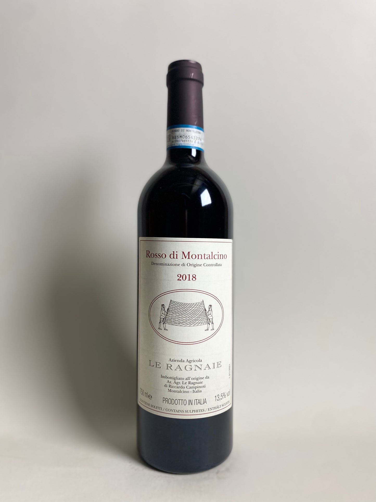 Le Ragnaie ' Rosso di Montalcino 2018 '