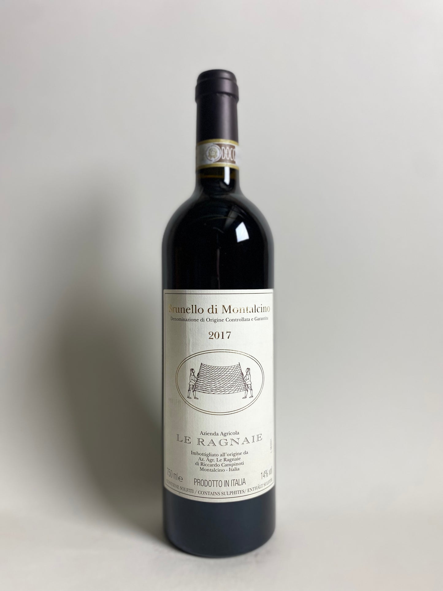 Le Ragnaie ' Brunello di Montalcino 2018 '