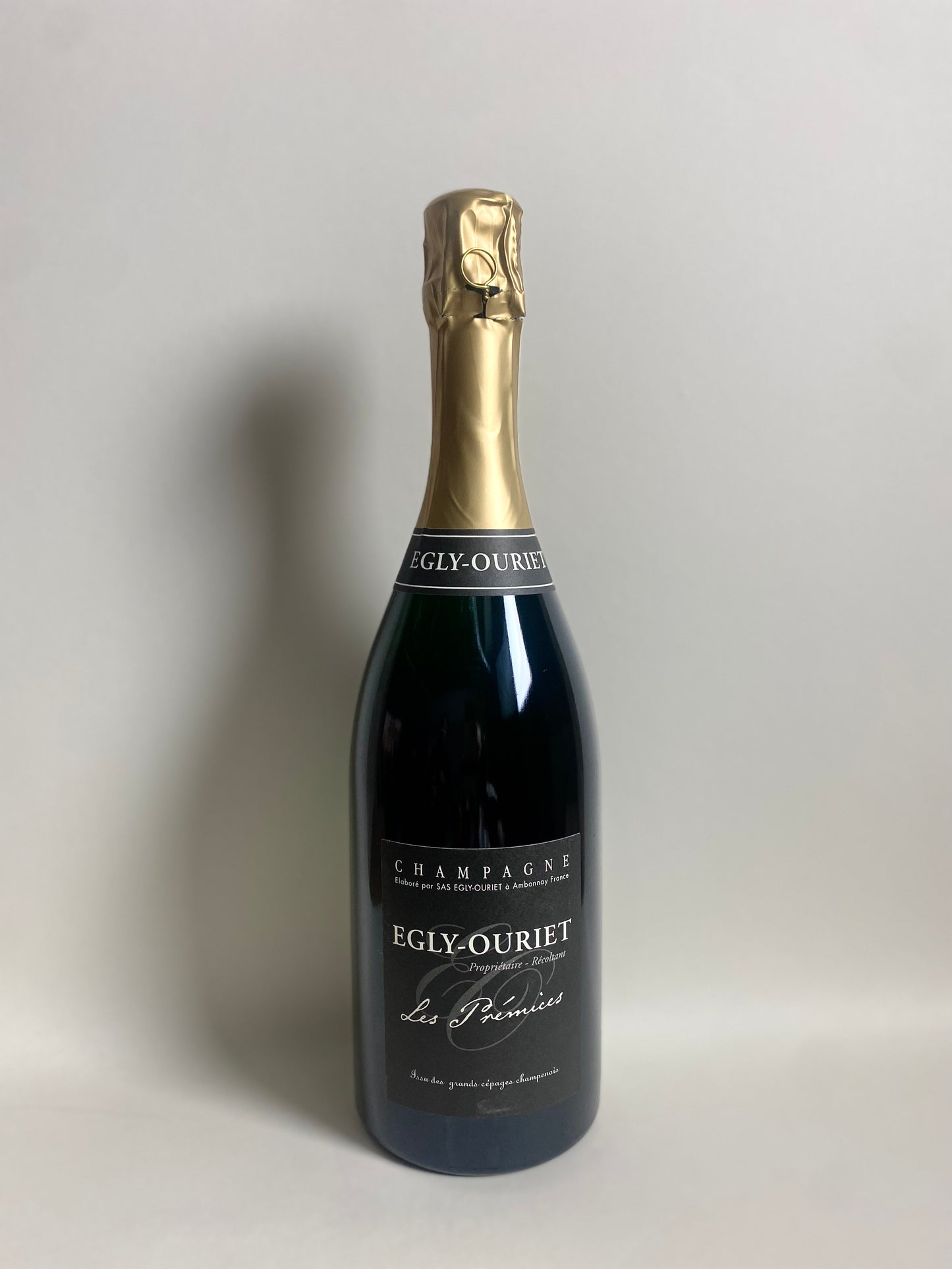 Egly-Ouriet ' Les Premices '