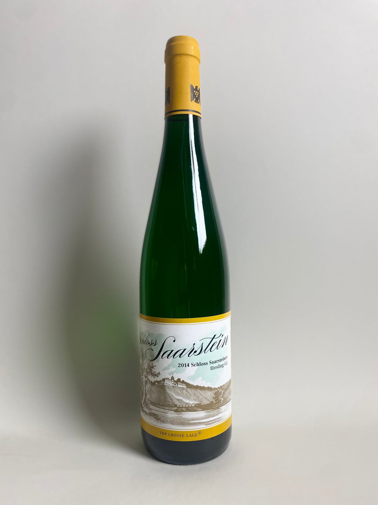 Schloss Saarstein ' Riesling GG 2014 '