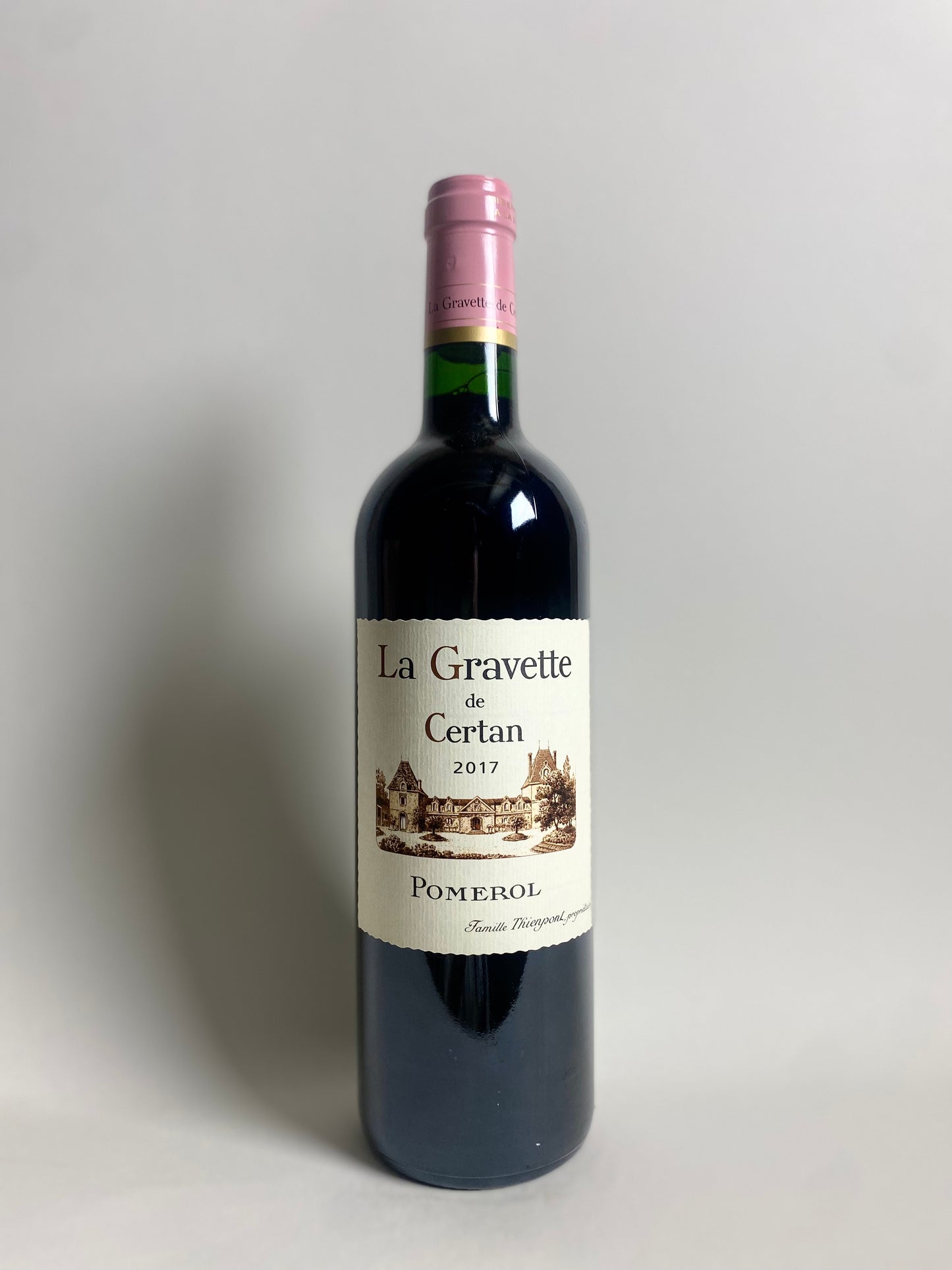 Château Vieux Certan ' Pomerol 2017 '