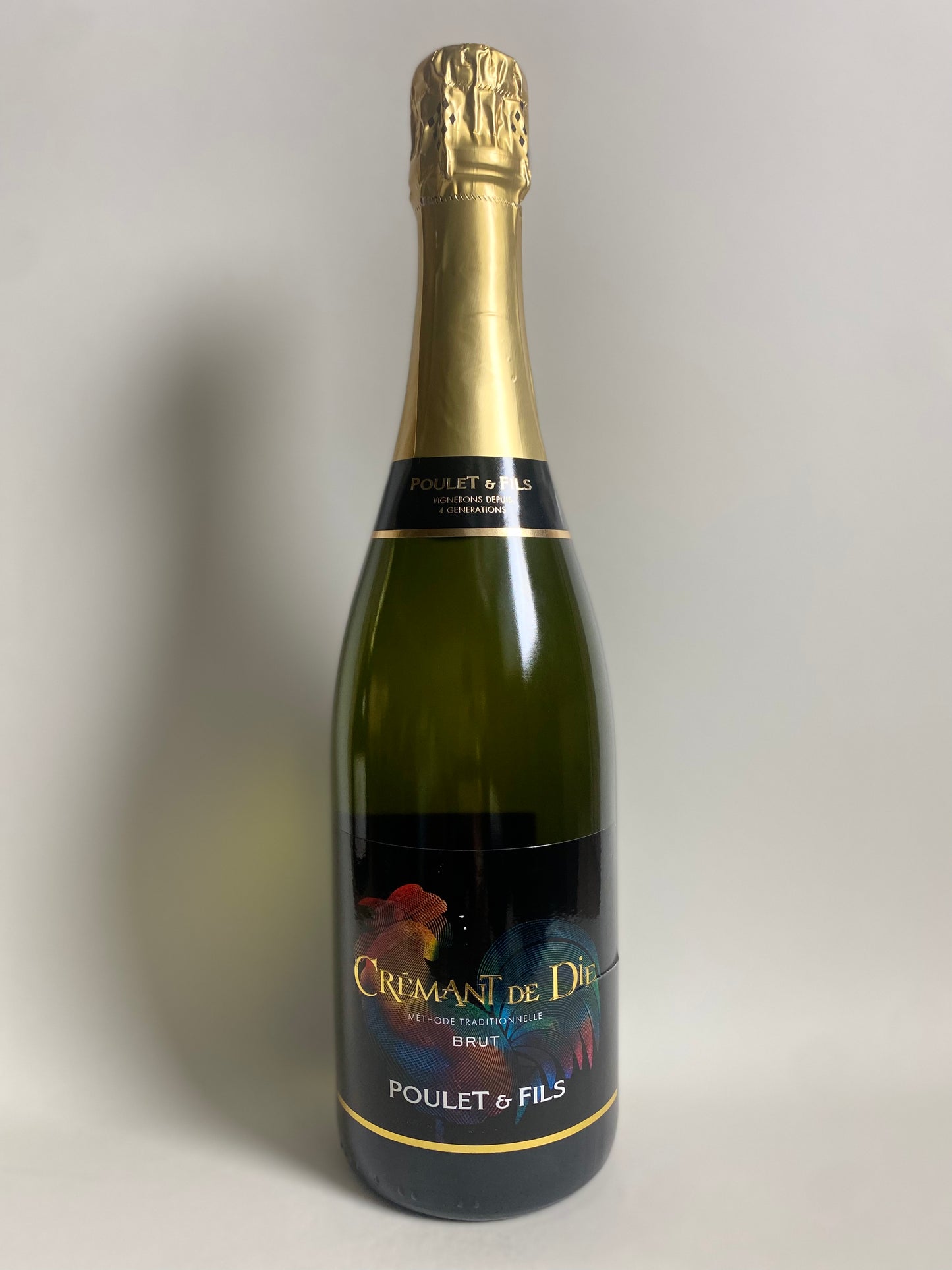 Domaine Poulet et Fils ' Crémant De Die '