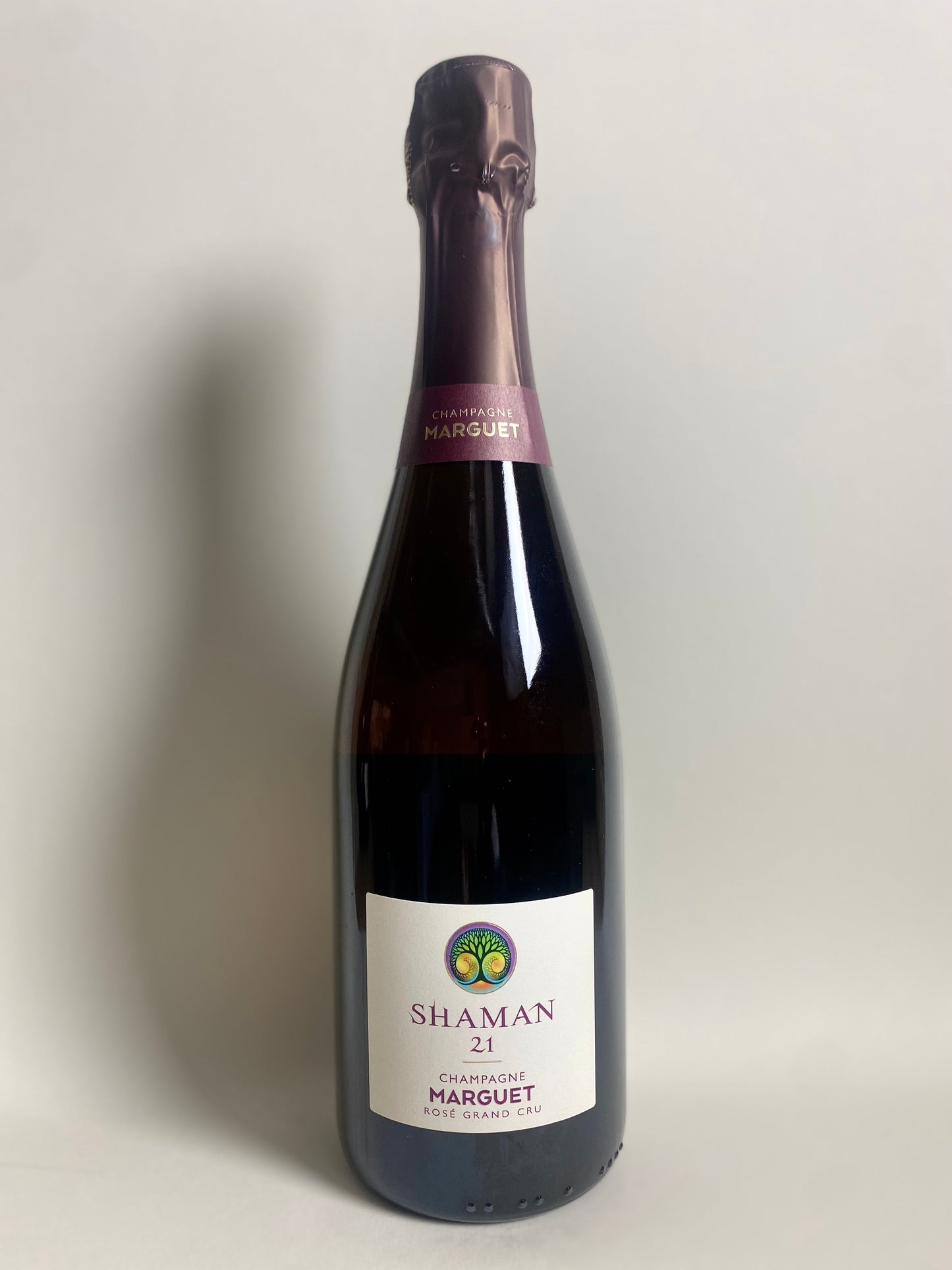 Marguet ' Shaman Rosé Grand Cru 22 '