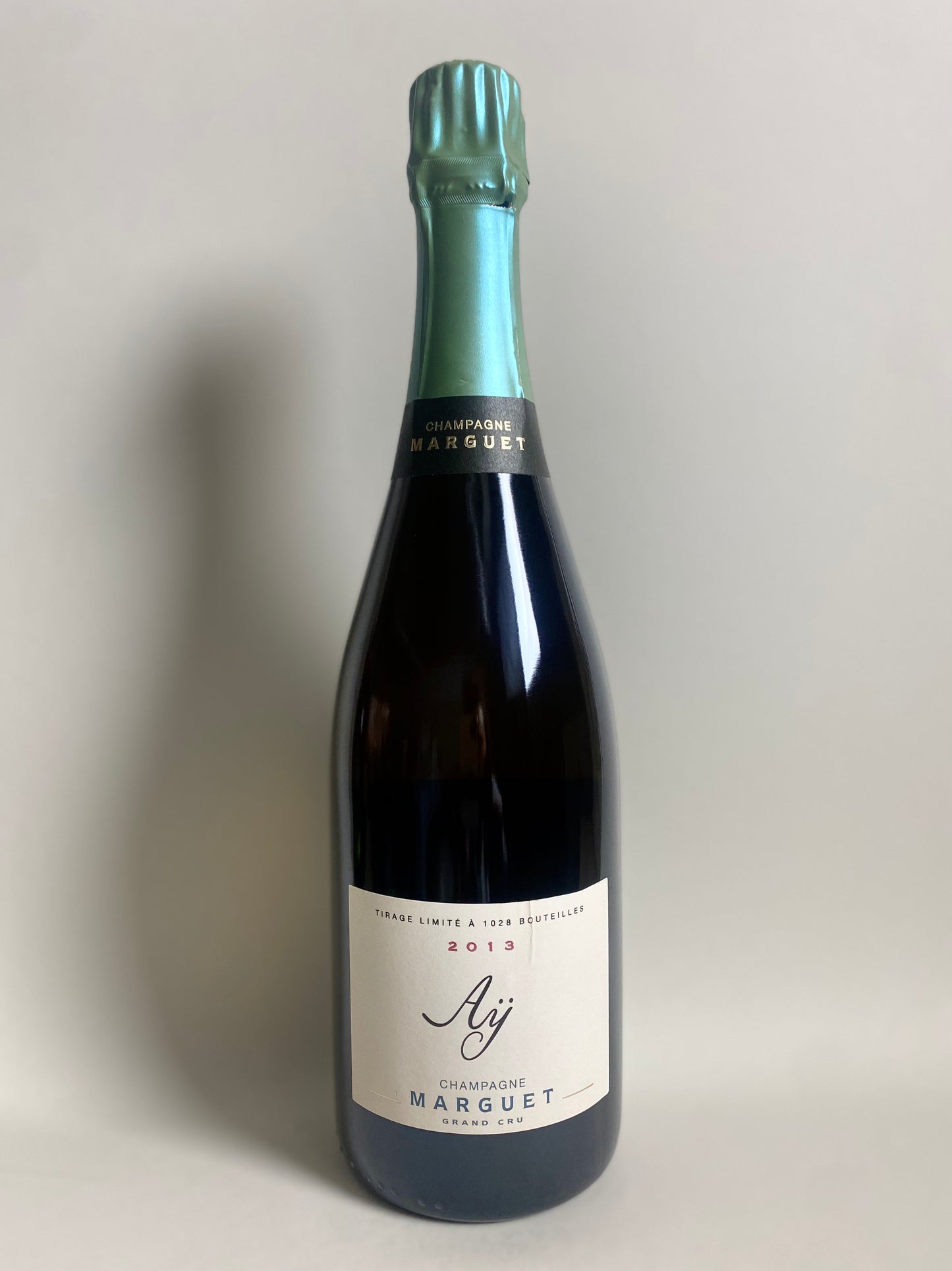 Marguet ' Ay Grand Cru 2013 '