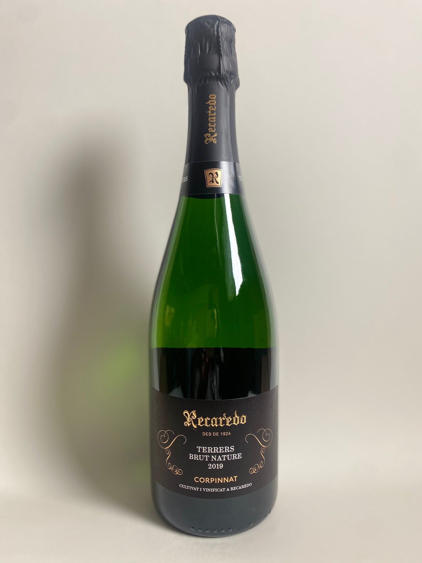 Recaredo ' Corpinnat Terrers Brut Nature 2019 '