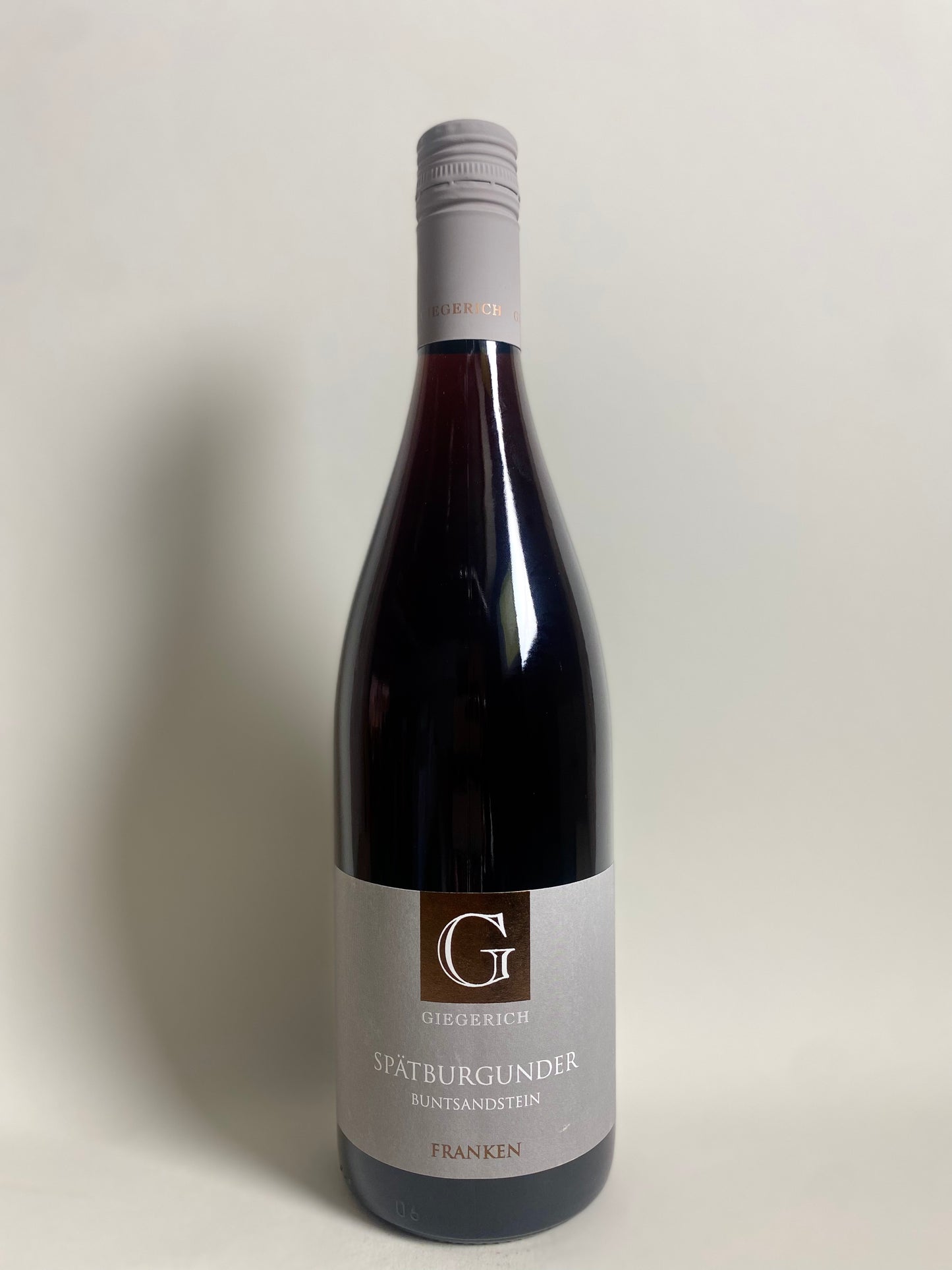 Giegerich ' Spätburgunder Buntsandstein 2022 '