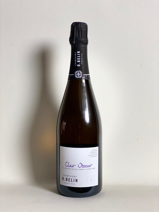 O. Belin ' Clair Obscur Brut '