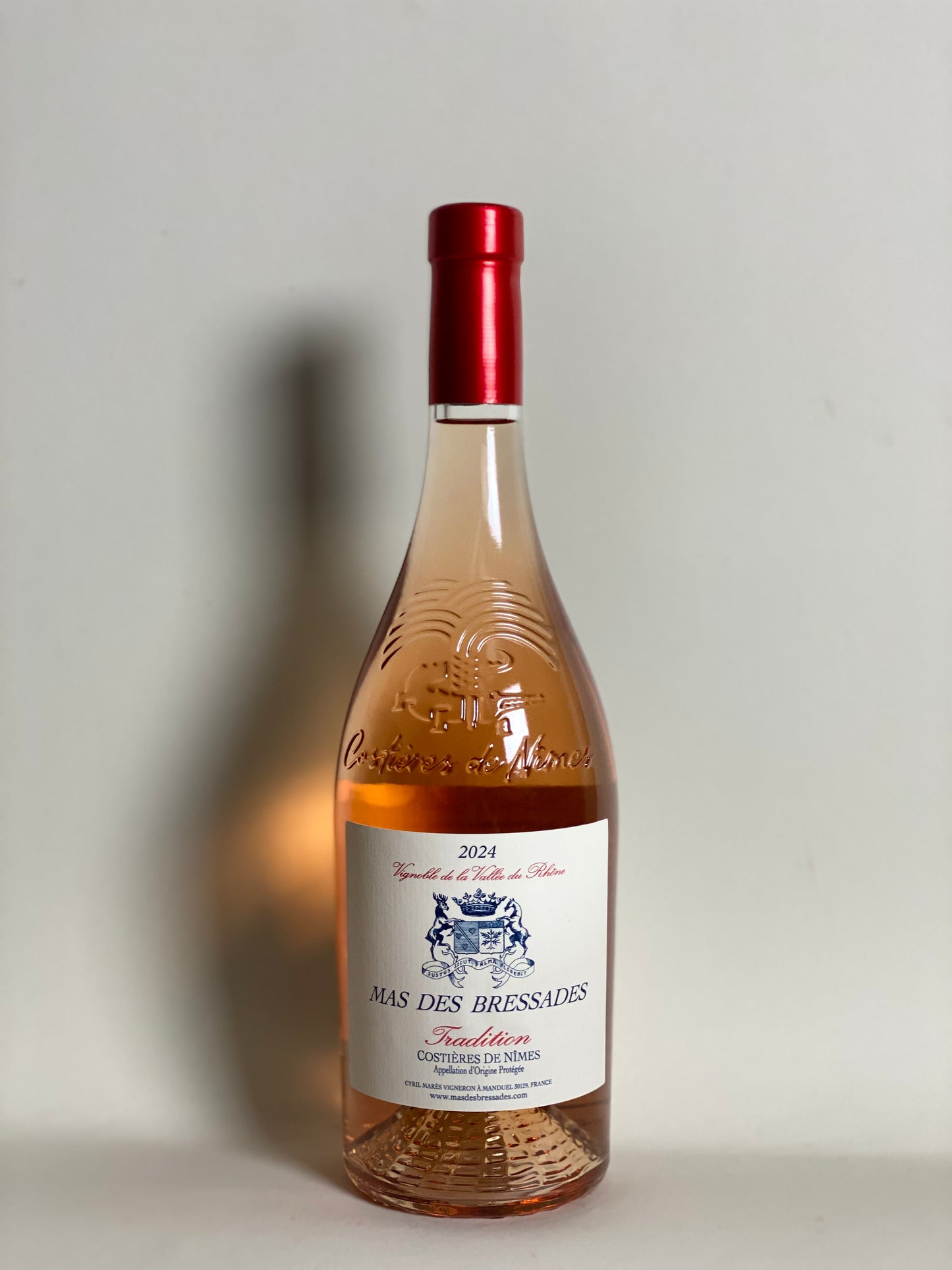 Mas des Bressades ' Rosé Costières de Nimes 2024 '
