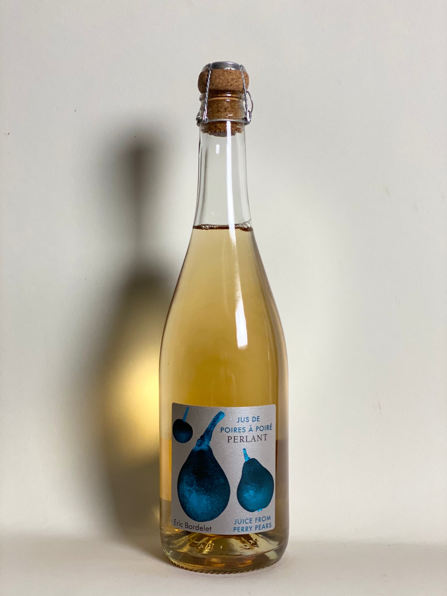 Domaine Bordelet ' Petillant Poiré 0,0% '