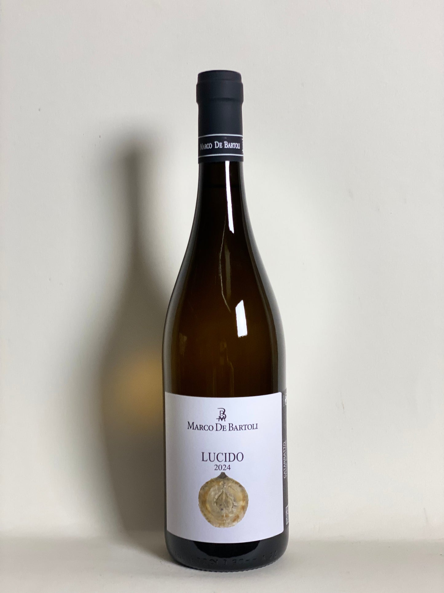 Marco de Bartoli ' Terre Siciliane Catarratto Lucido 2024 '