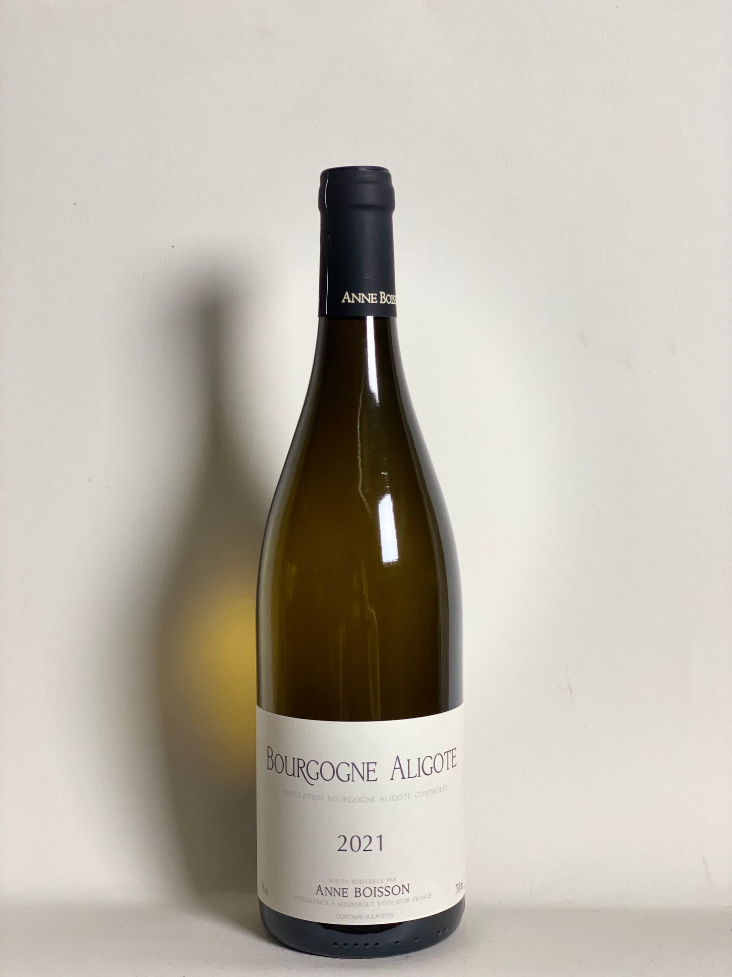 Domaine Anne Boisson ' Bourgogne Aligoté 2021 '