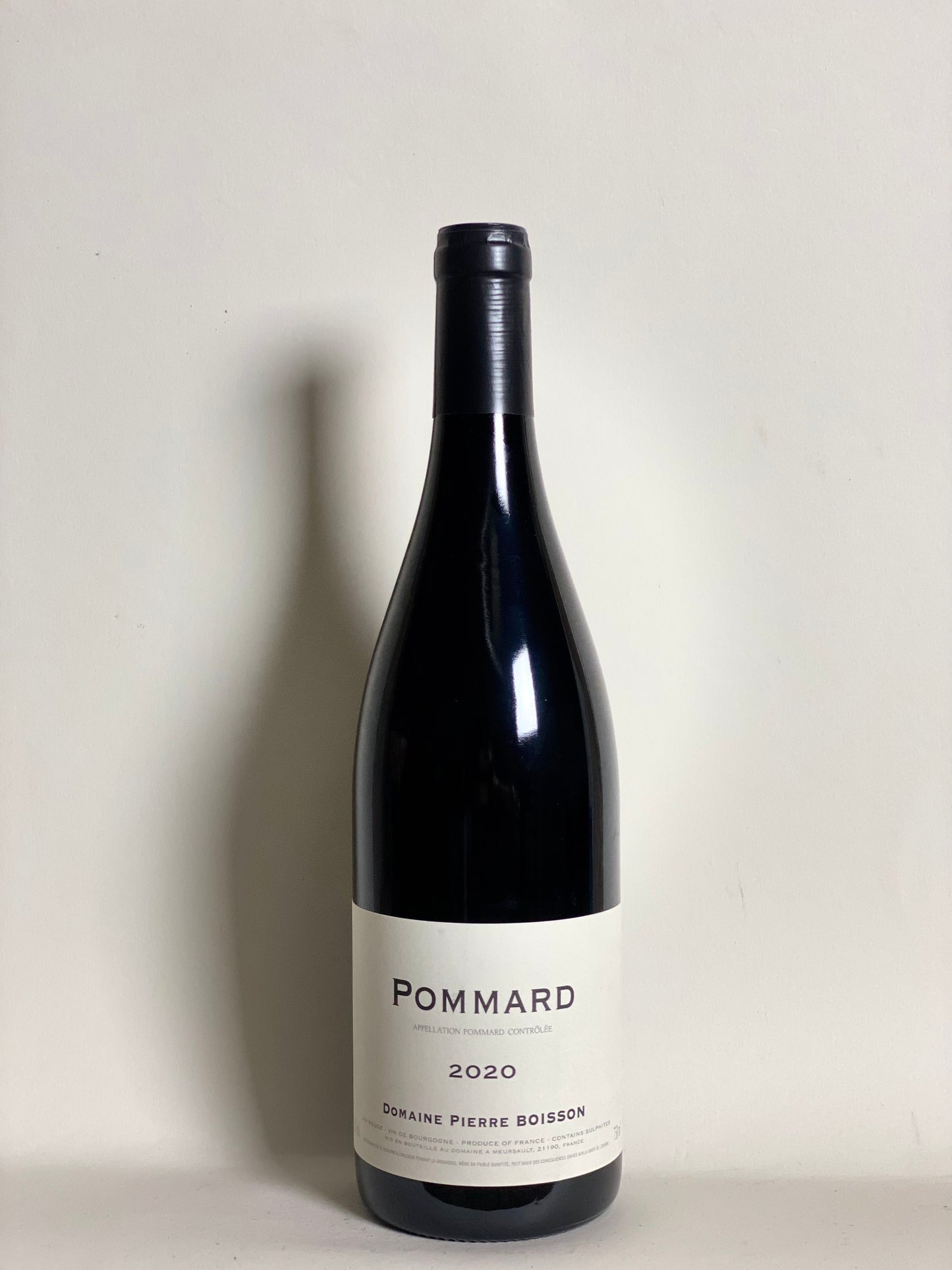 Domaine Pierre Boisson ' Pommard 2020 '