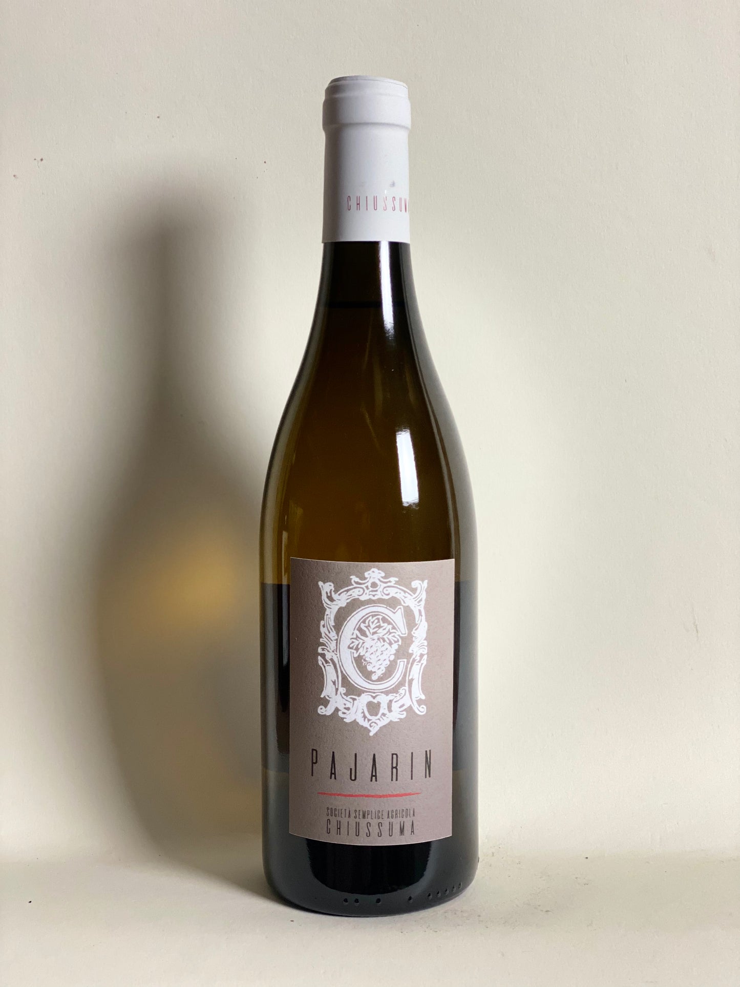 Chiussuma ' Pajarin 2018 '