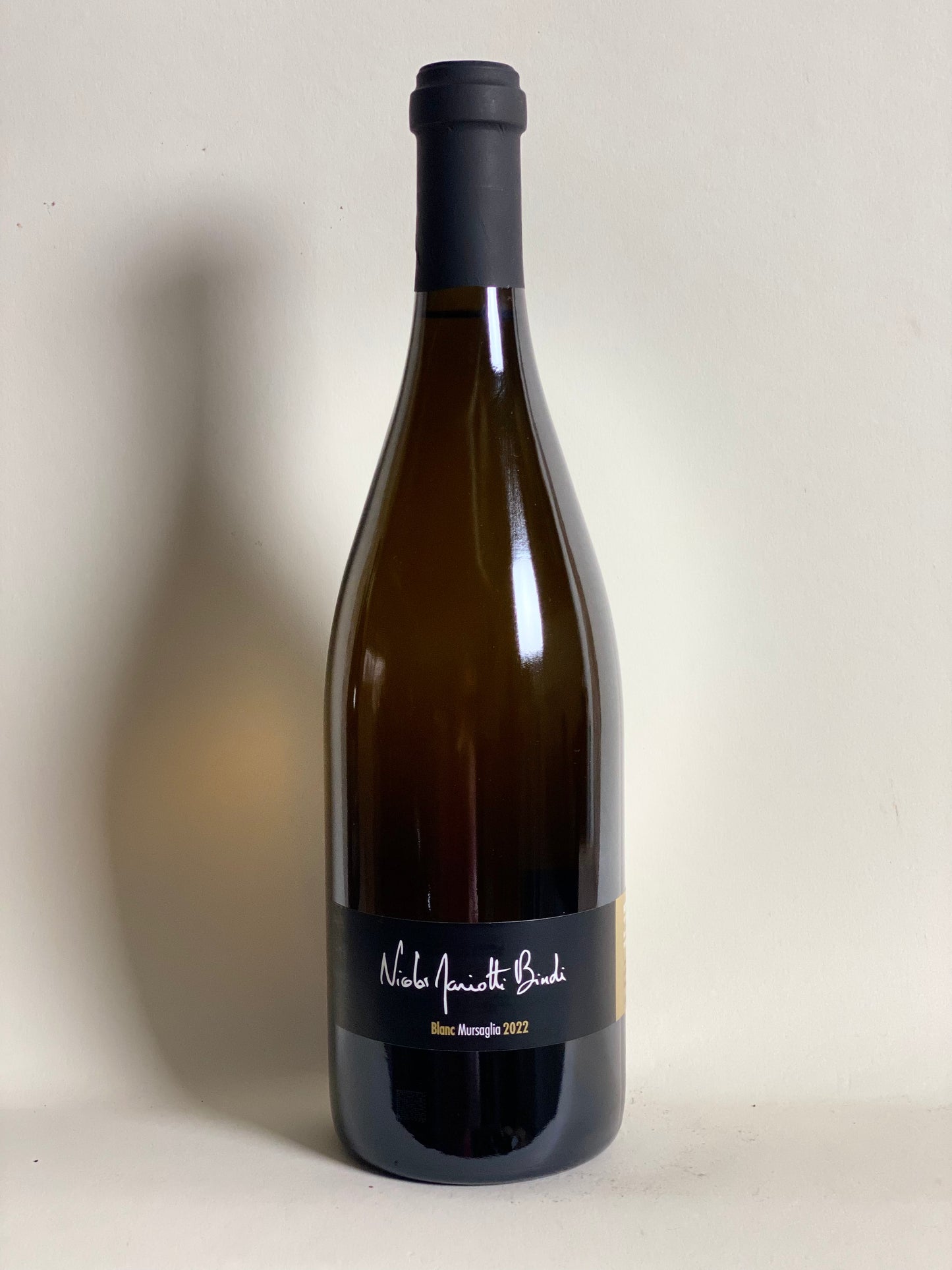 Cantina di Torra, Bindi ' Patrimonio Mursaglia Blanc 2022 '