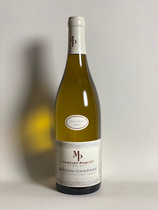 Domaine Manciat-Poncet ' Macon-Charnay "Les Chênes" 2023 '