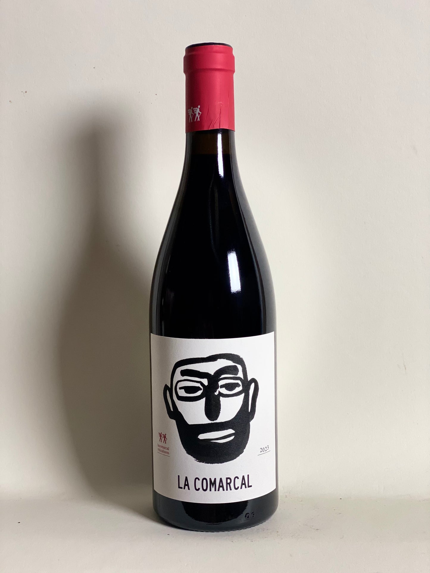 La Comarcal ' Delmoro Tinto 2023 '