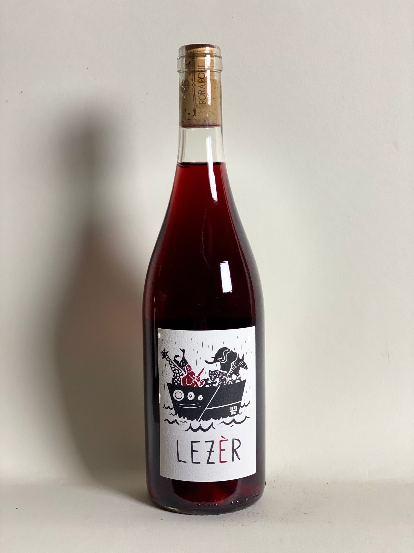 Foradori ' Lezèr 2024 '