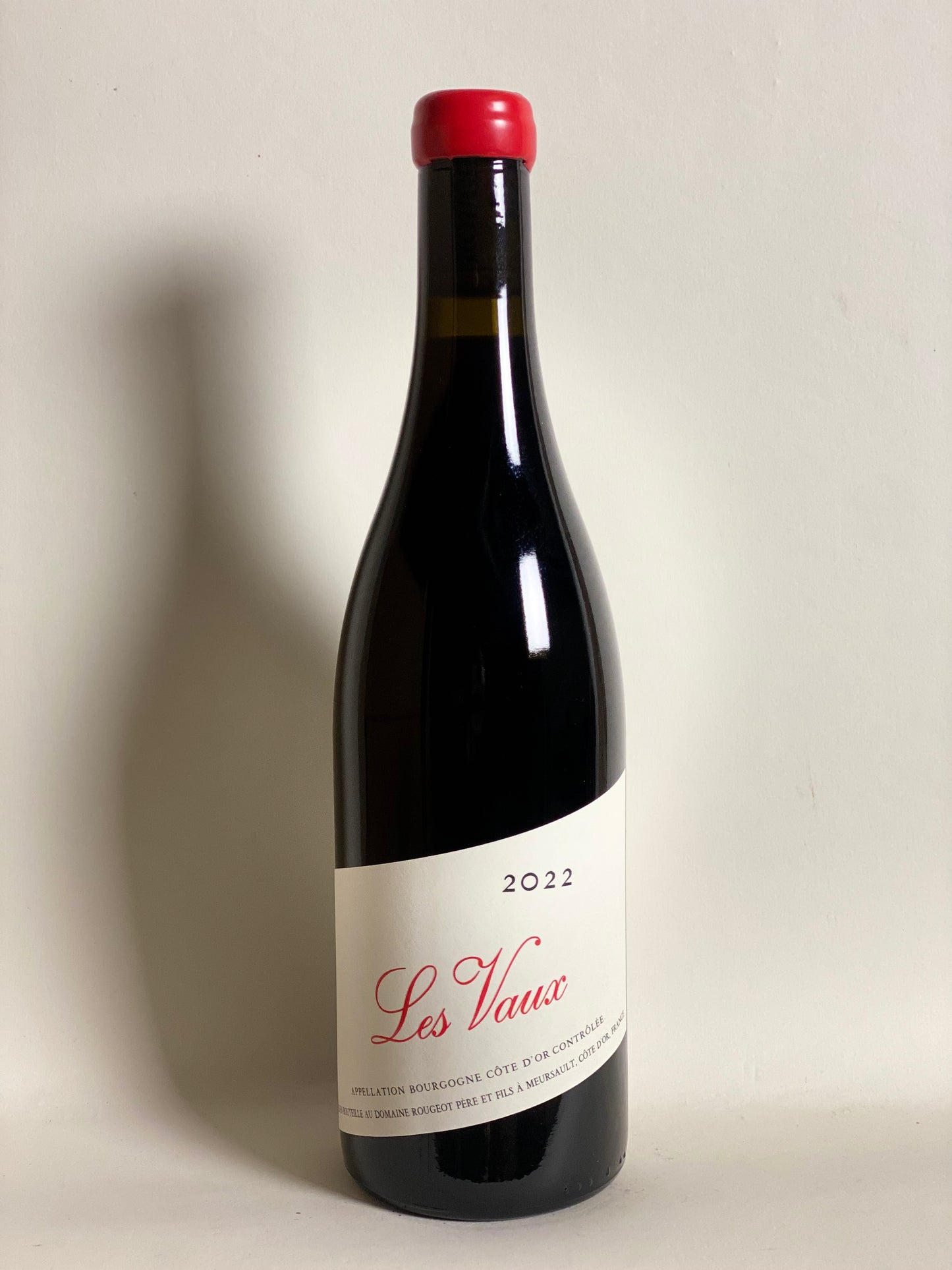 Domaine Rougeot Père et Fils ' 2022 Bourgogne Cote d'Or Les Vaux "ssa" 2022