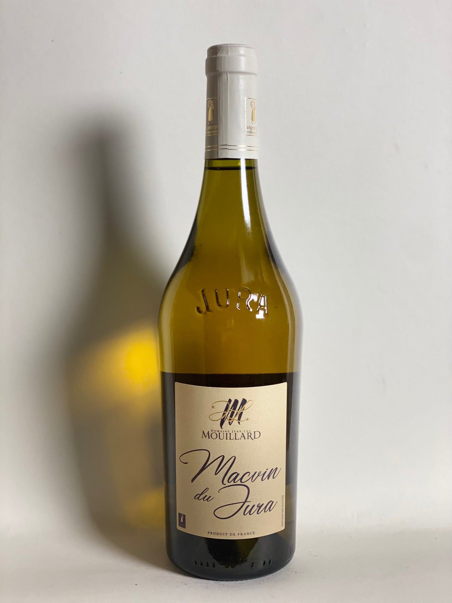 Jean-Luc Mouillard ' Macvin du Jura '