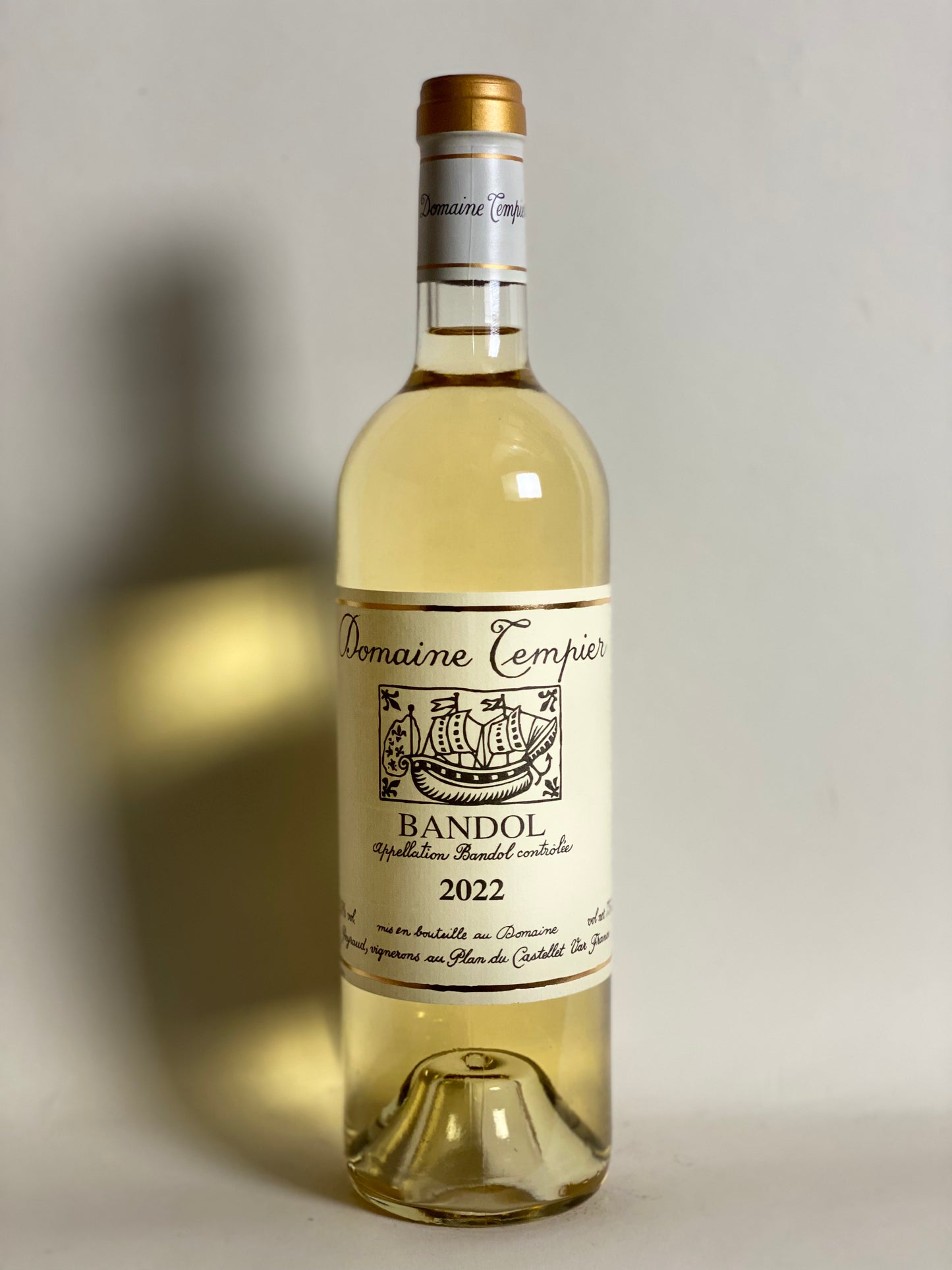 Domaine Tempier ' Bandol Blanc 2022 '