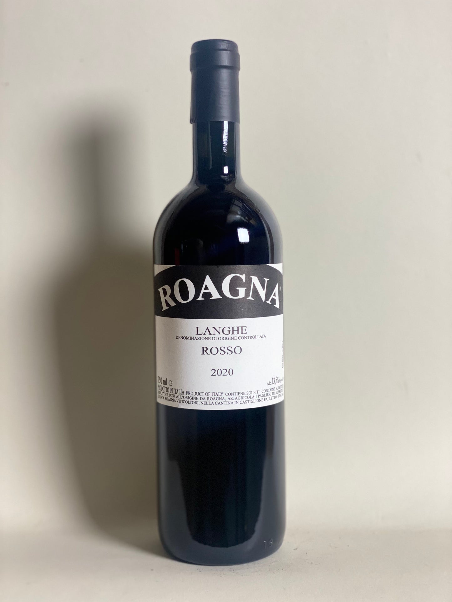 Roagna ' Langhe Rosso Nebbiolo 2020 '