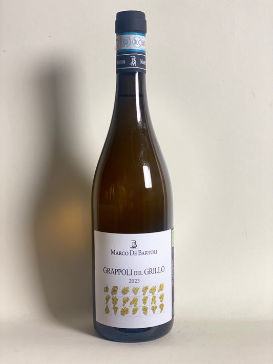 Marco de Bartoli ' Grappoli di Grillo 2023 '